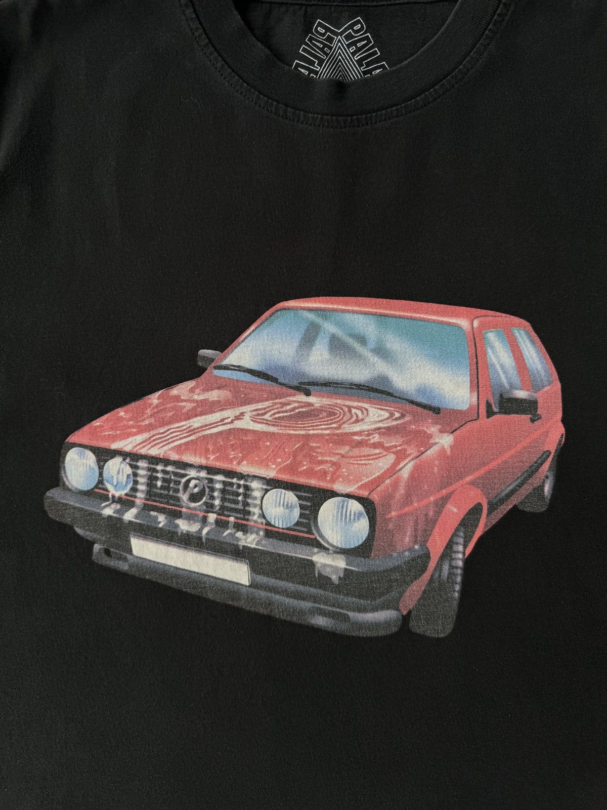 Palace Palace GT Allght T-Shirt VV Golf Size US M / EU 48-50 / 2 - 3 Thumbnail