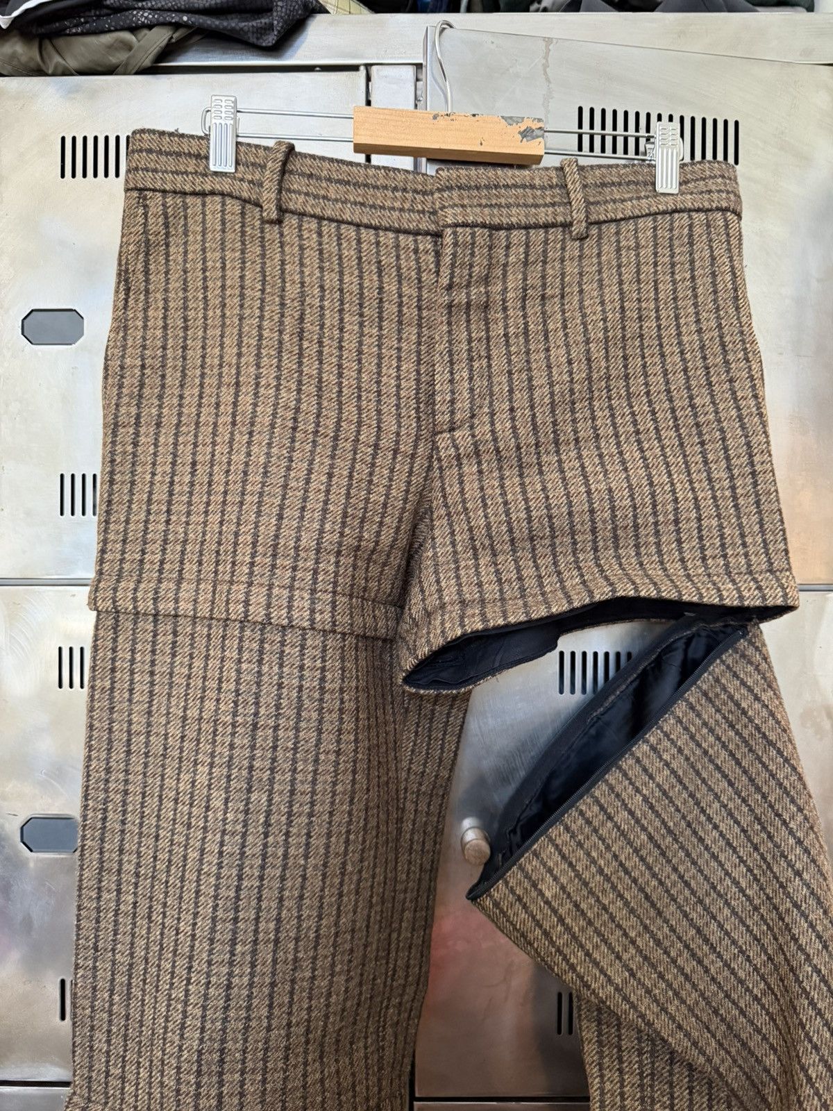 Balenciaga BALENCIAGA 3 IN 1 TROUSER Size US 31 - 4 Thumbnail