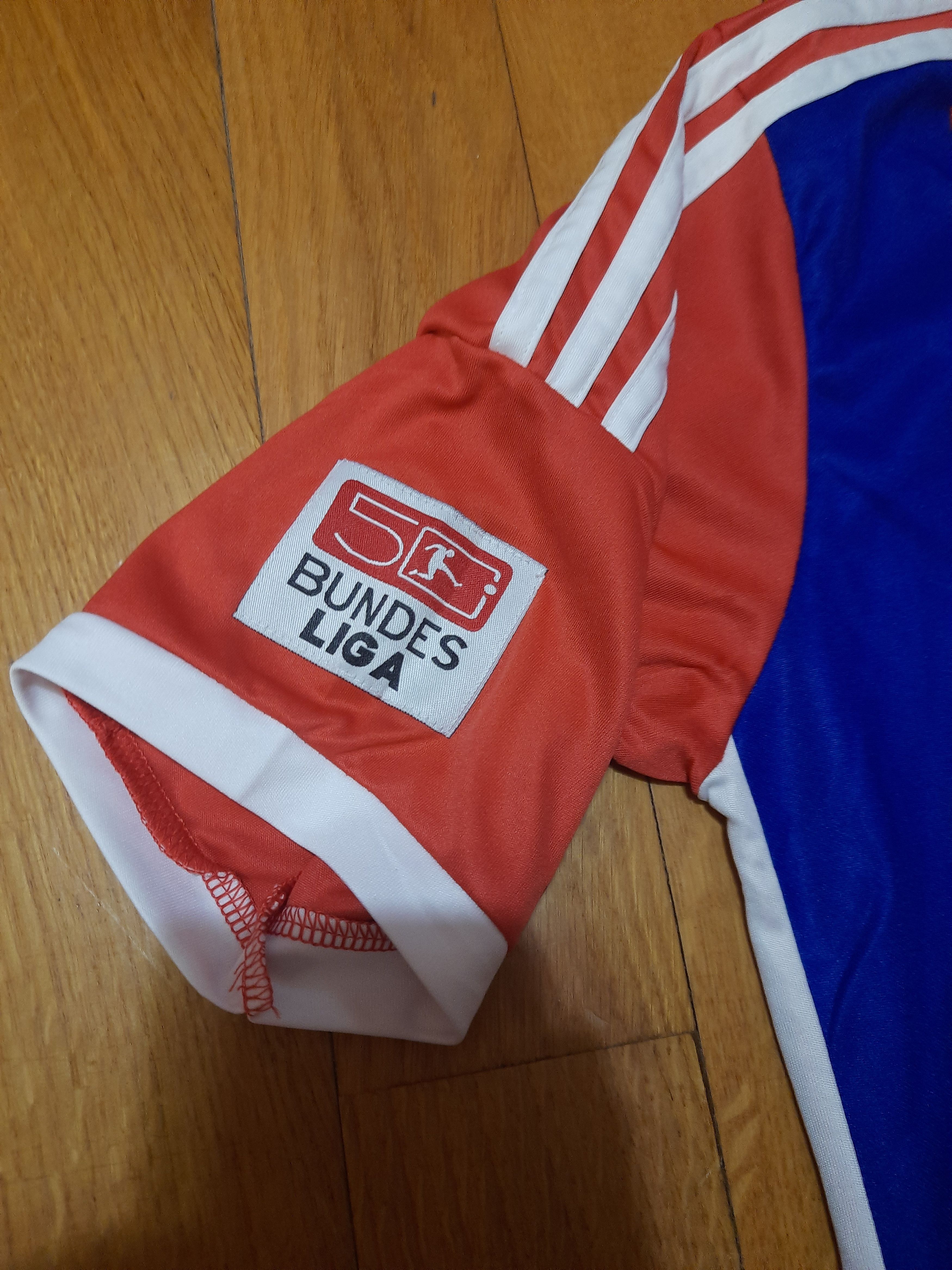 Other Bayern Munchen Frank Ribery Football Soccer Jersey Size US M / EU 48-50 / 2 - 4 Thumbnail