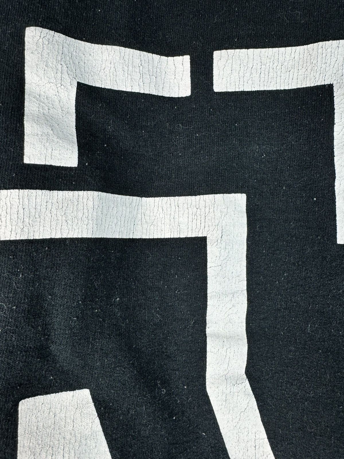 Band Tees Vintage Rammstein Logo Band Hoodie Size US M / EU 48-50 / 2 - 4 Thumbnail