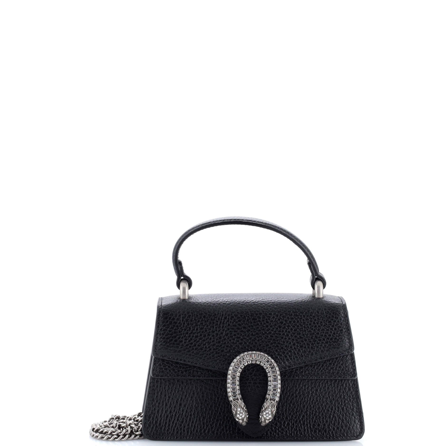 Dionysus Top Handle Bag