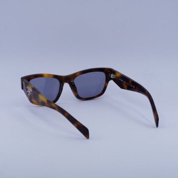 Prada Prada PRB09S 15W03N Sunglasses Classic Tortoise Butterfly Size ONE SIZE - 8 Thumbnail