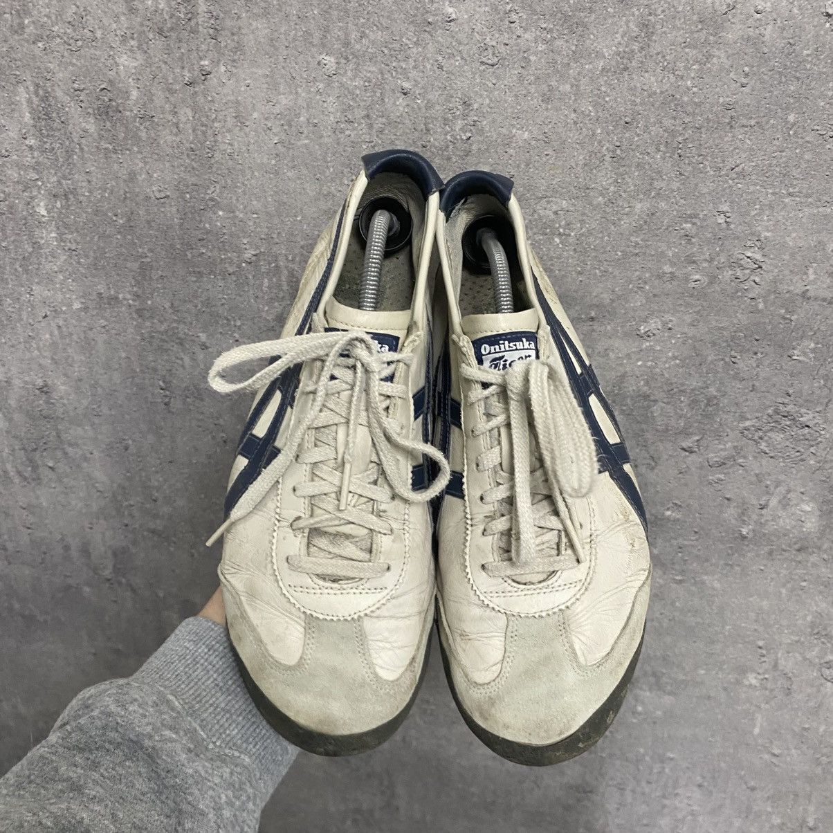 Asics Asics Onitsuka Tiger Mexico 66 Sneakers Rare Size US 9.5 / EU 42-43 - 6 Thumbnail