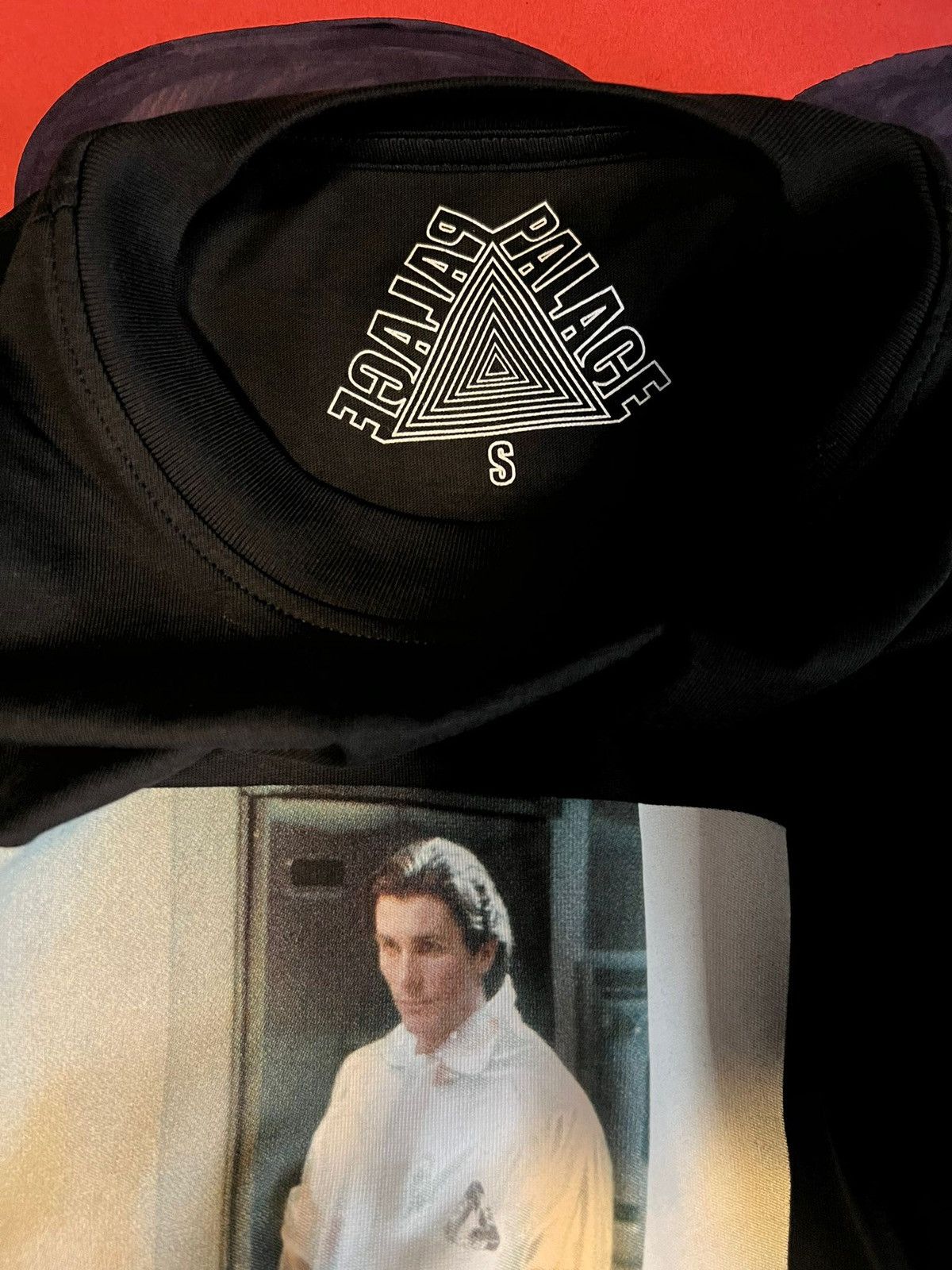 Palace American Psycho x Palace ss Size US S / EU 44-46 / 1 - 2 Thumbnail