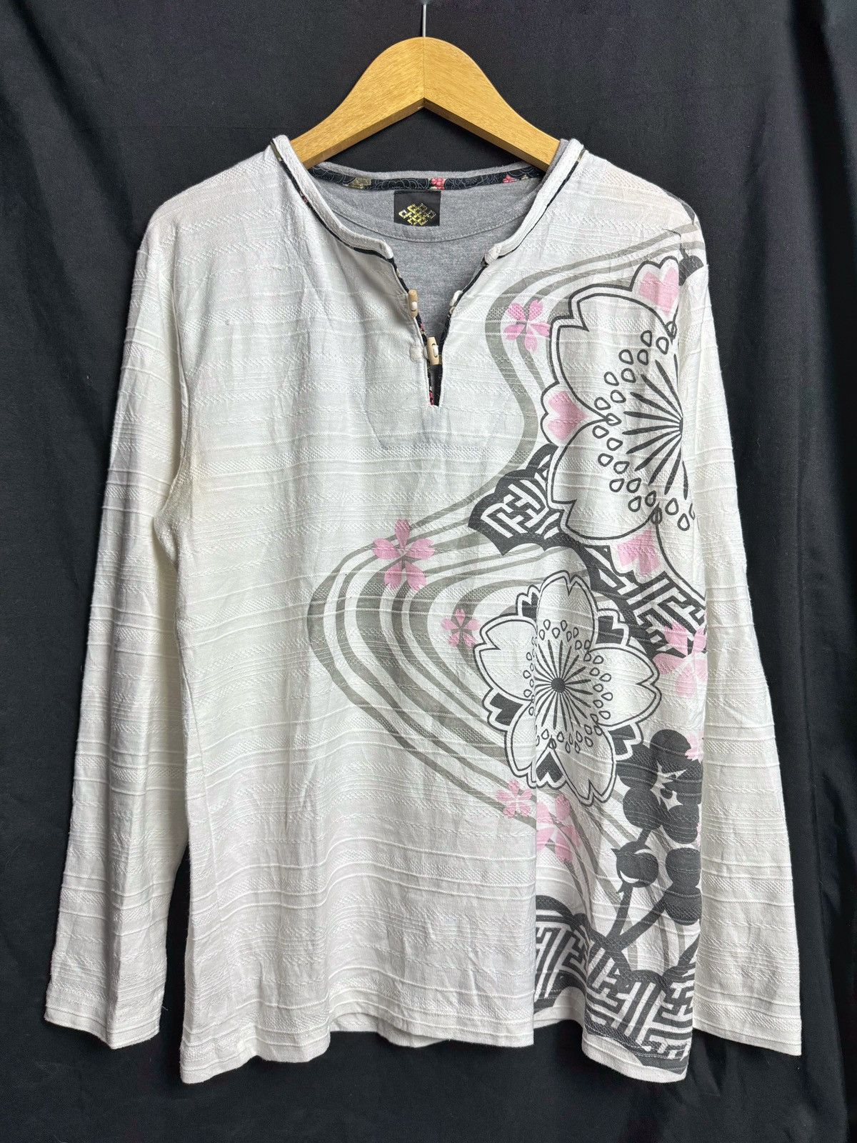 Beauty Beast × Hysteric Glamour × Japanese Brand Japanes Brand Long Sleeve flowers Size US L / EU 52-54 / 3 - 1 Thumbnail
