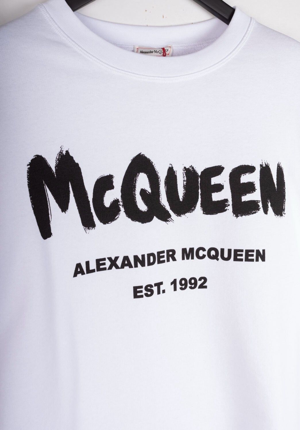 Alexander McQueen Original Alexander McQueen Relaxed Fit Men Jumper S/M B117 Size US S / EU 44-46 / 1 - 4 Thumbnail