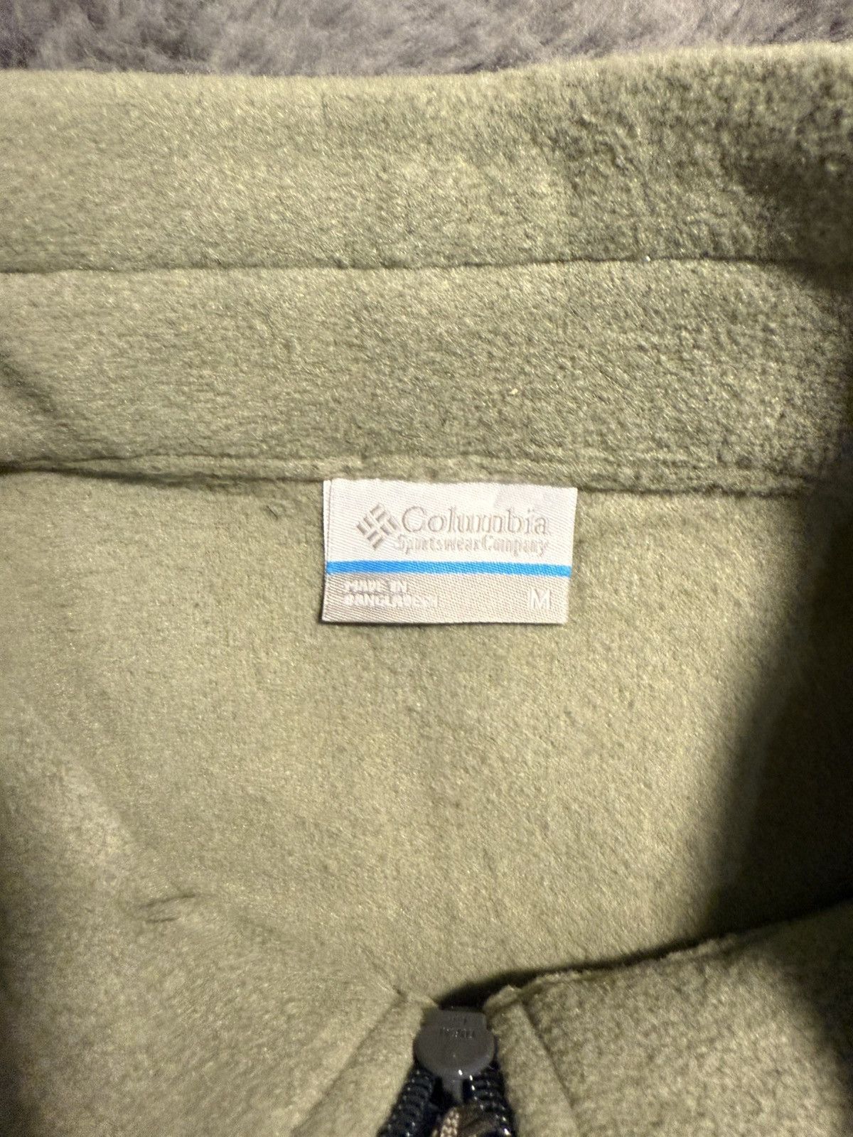 Columbia Men’s fleece Size US M / EU 48-50 / 2 - 4 Thumbnail