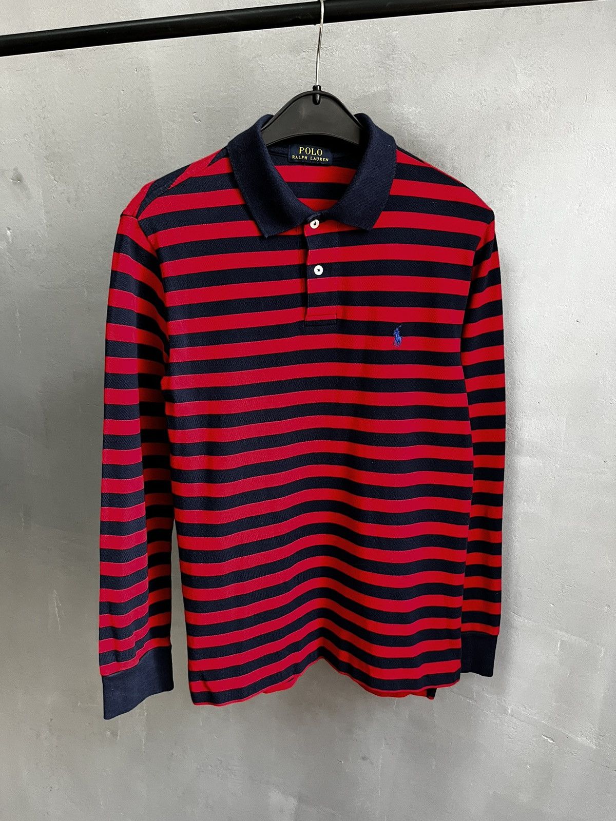 RRL Ralph Lauren × Rugby Ralph Lauren × Vintage Polo Ralph Lauren rugby vintage Size US S / EU 44-46 / 1 - 1 Thumbnail