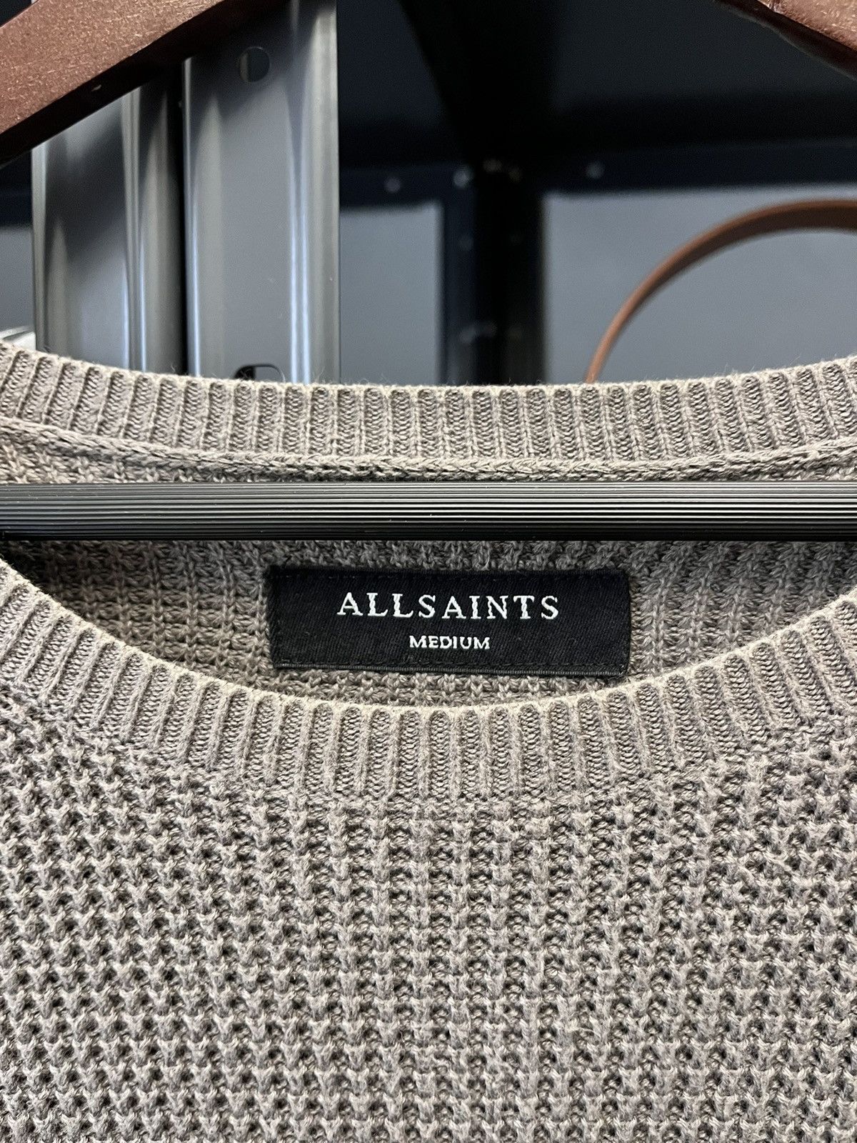 Allsaints Allsaints Sweater Size US M / EU 48-50 / 2 - 3 Thumbnail