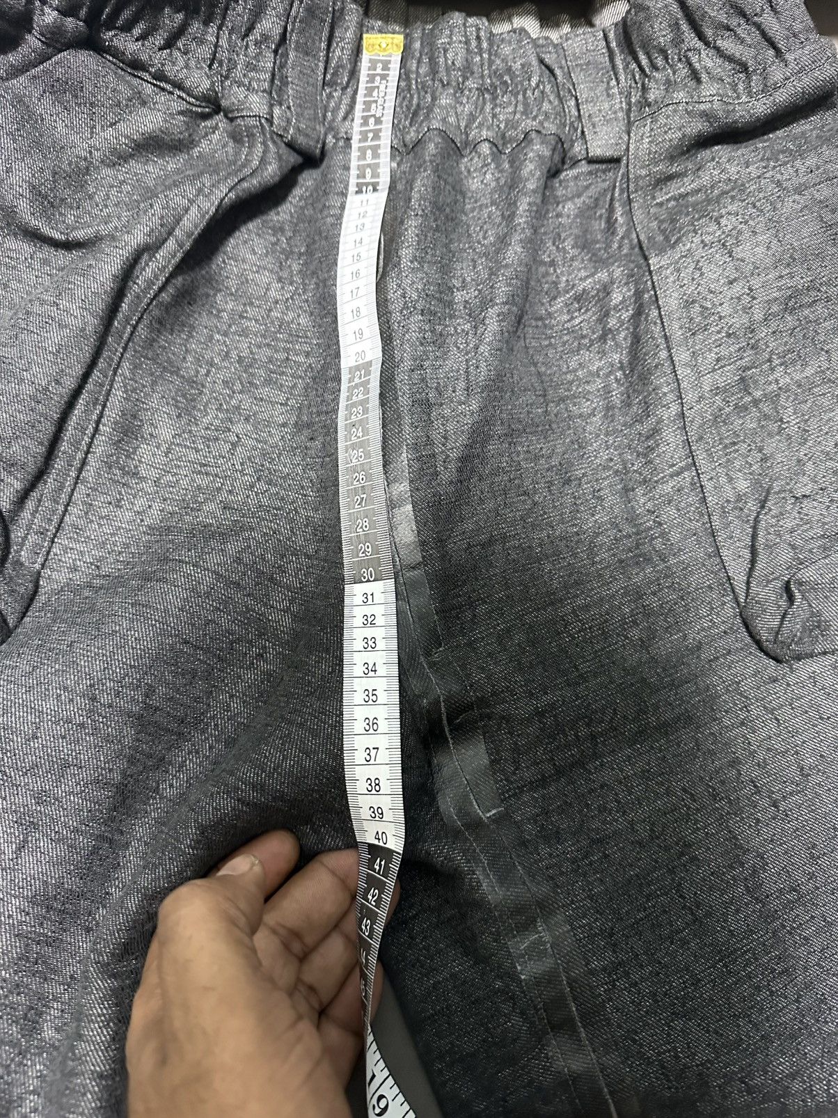 Taichi Murakami Taichi Murakami Coin Seam Taped , Reversible Cargo Trousers Size US 36 / EU 52 - 16 Thumbnail