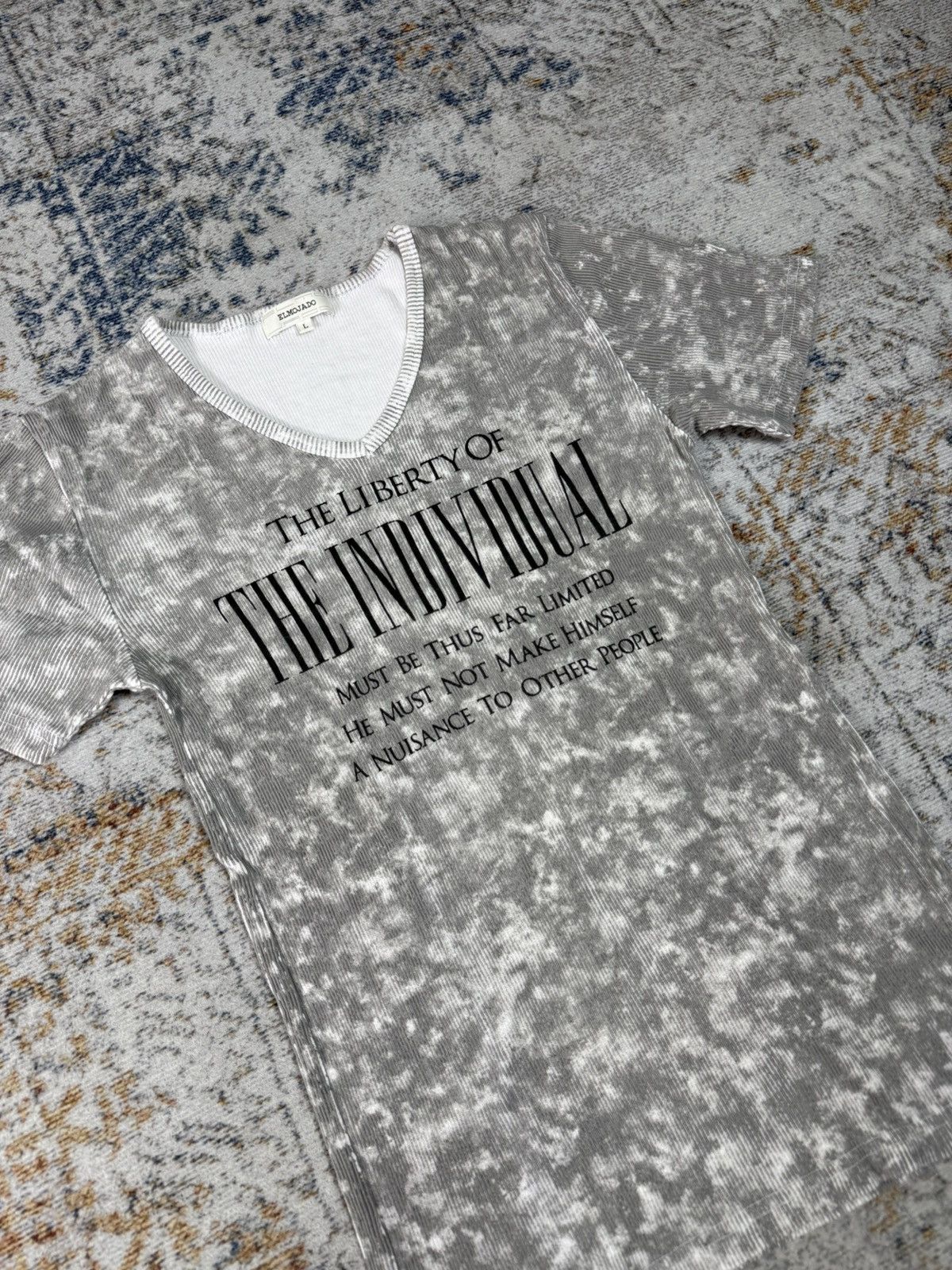 Hysteric Glamour Elmojado y2k style tshirt Size M / US 6-8 / IT 42-44 - 2 Thumbnail
