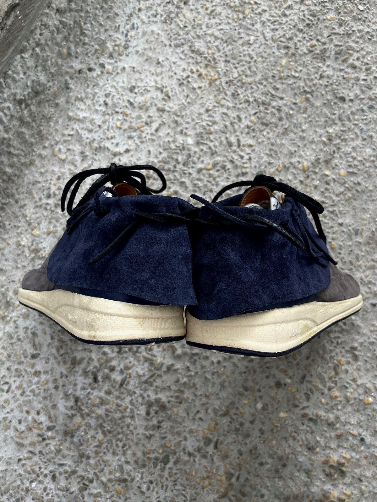 Visvim 2009 FBT Waxed 2-Tone Size US 9 / EU 42 - 6 Thumbnail