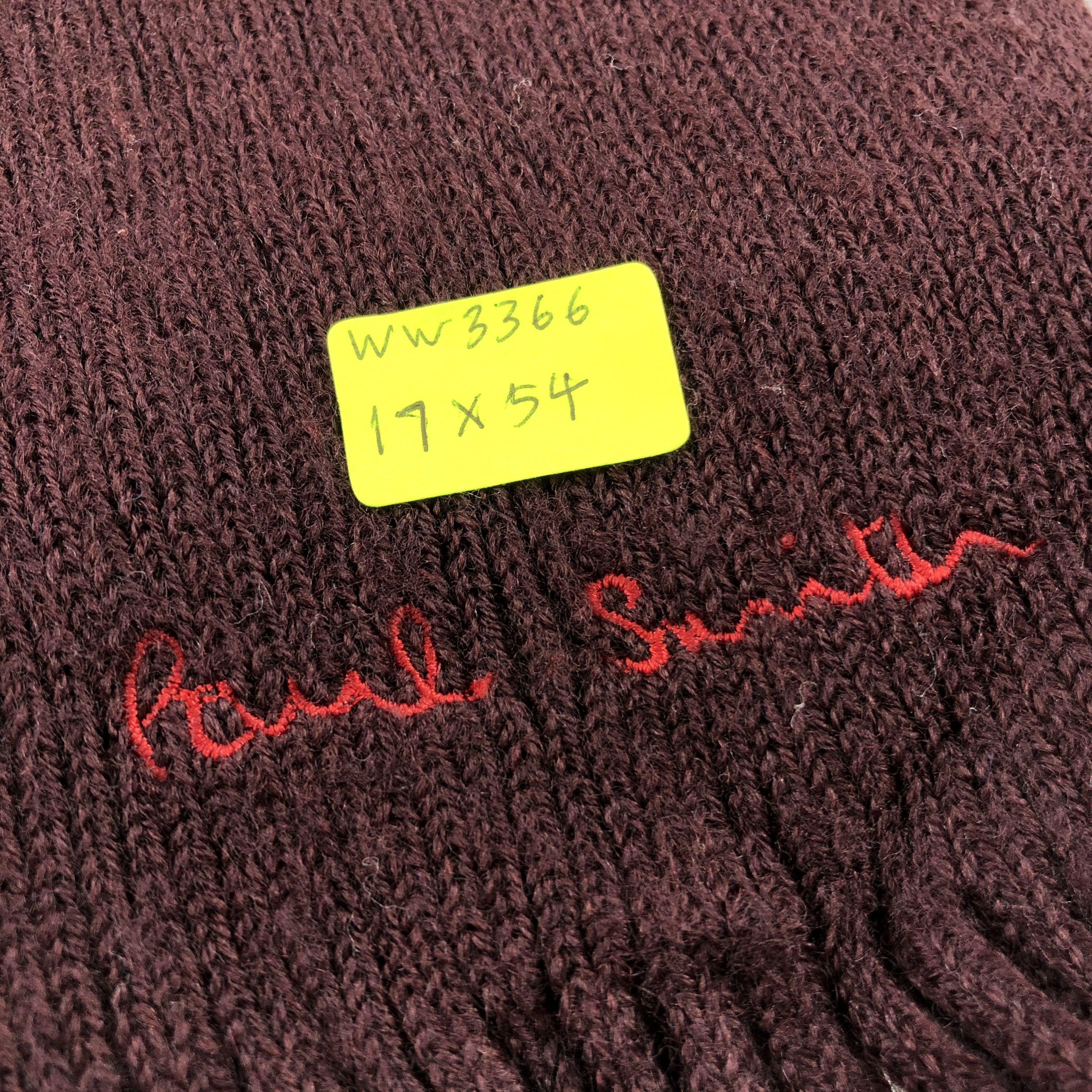 Paul Smith Vintage Paul Smith Scarf - WW3366 Size ONE SIZE - 4 Thumbnail