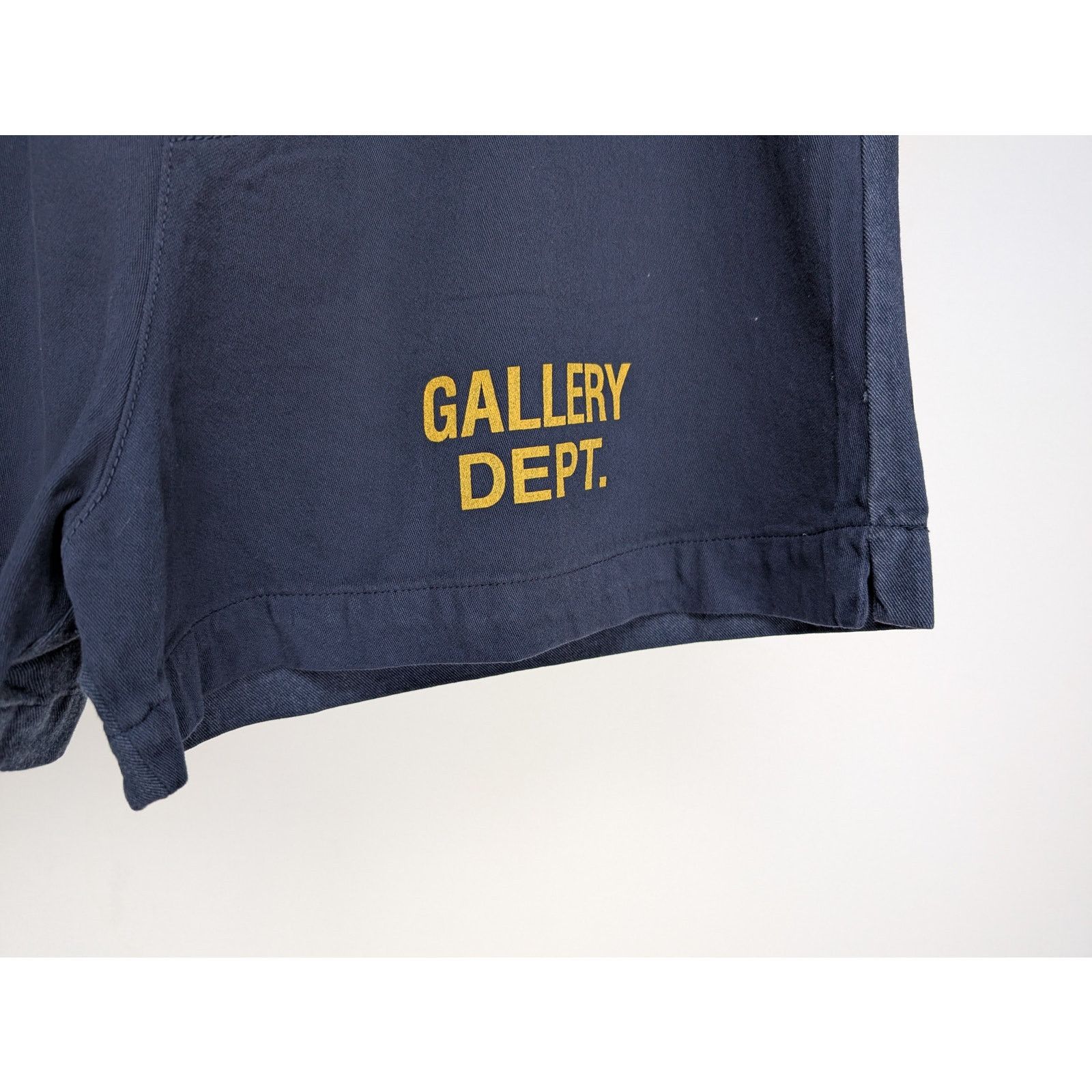 Gallery Dept. o1rshd1 Zuma Shorts in Blue Size US 38 / EU 54 - 8 Thumbnail