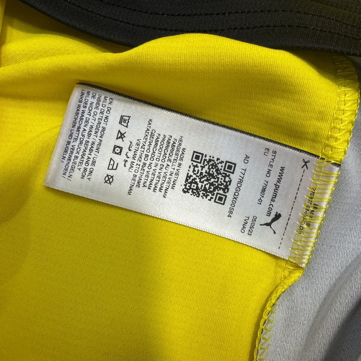 Puma Dortmund 23/24 home shirt #11 Reus (Bnwt) Size US S / EU 44-46 / 1 - 9 Thumbnail