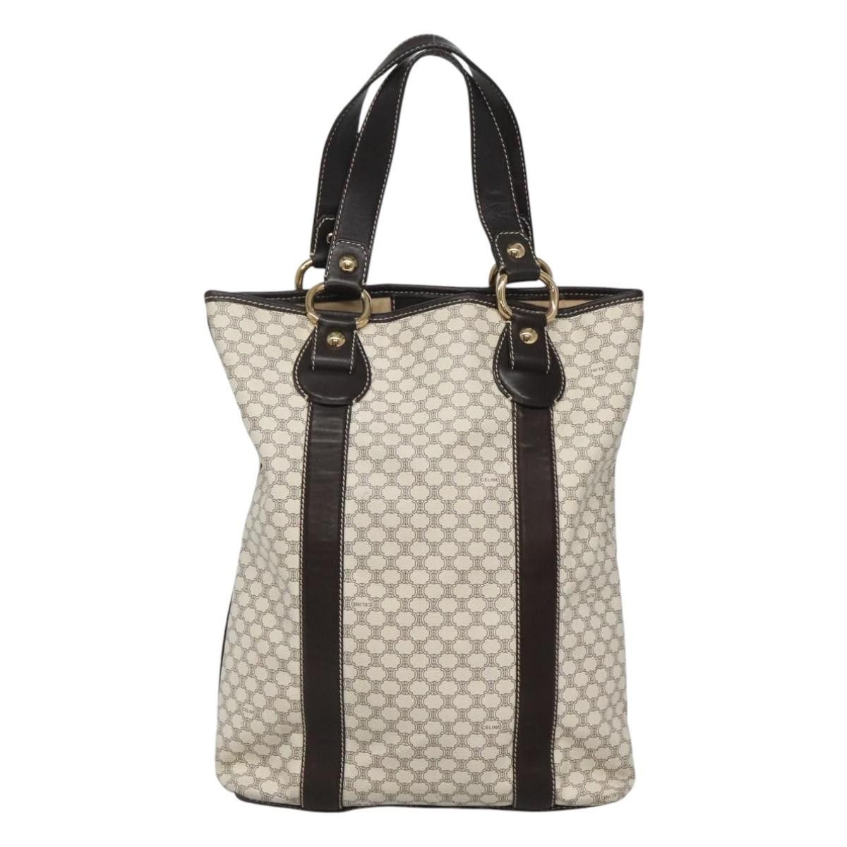 Celine Céline Macadam tote Size ONE SIZE - 1 Thumbnail