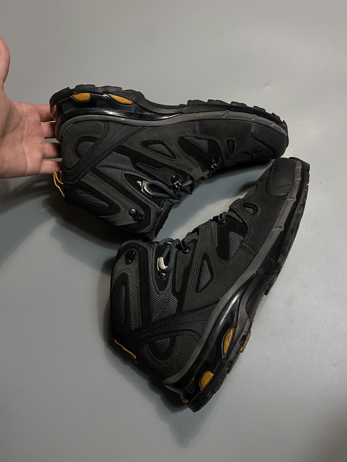 The North Face The North Face Gore-tex winter boots Size US 10 / EU 43 - 8 Thumbnail