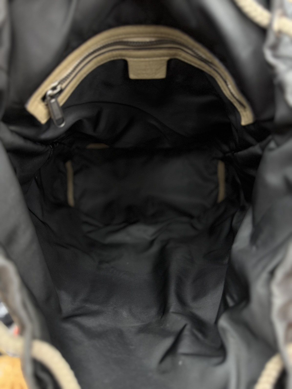 Gucci Gucci Grey Off The Grid Backpack $2220 Retail Size ONE SIZE - 16 Thumbnail