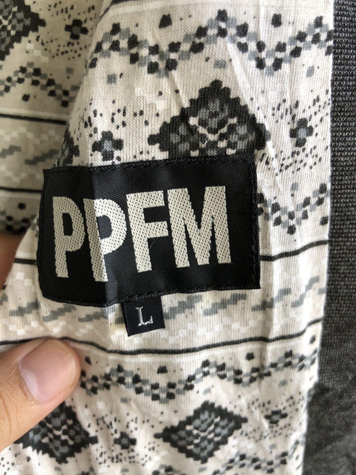 PPFM Vintage PPFM vest Size US M / EU 48-50 / 2 - 4 Thumbnail
