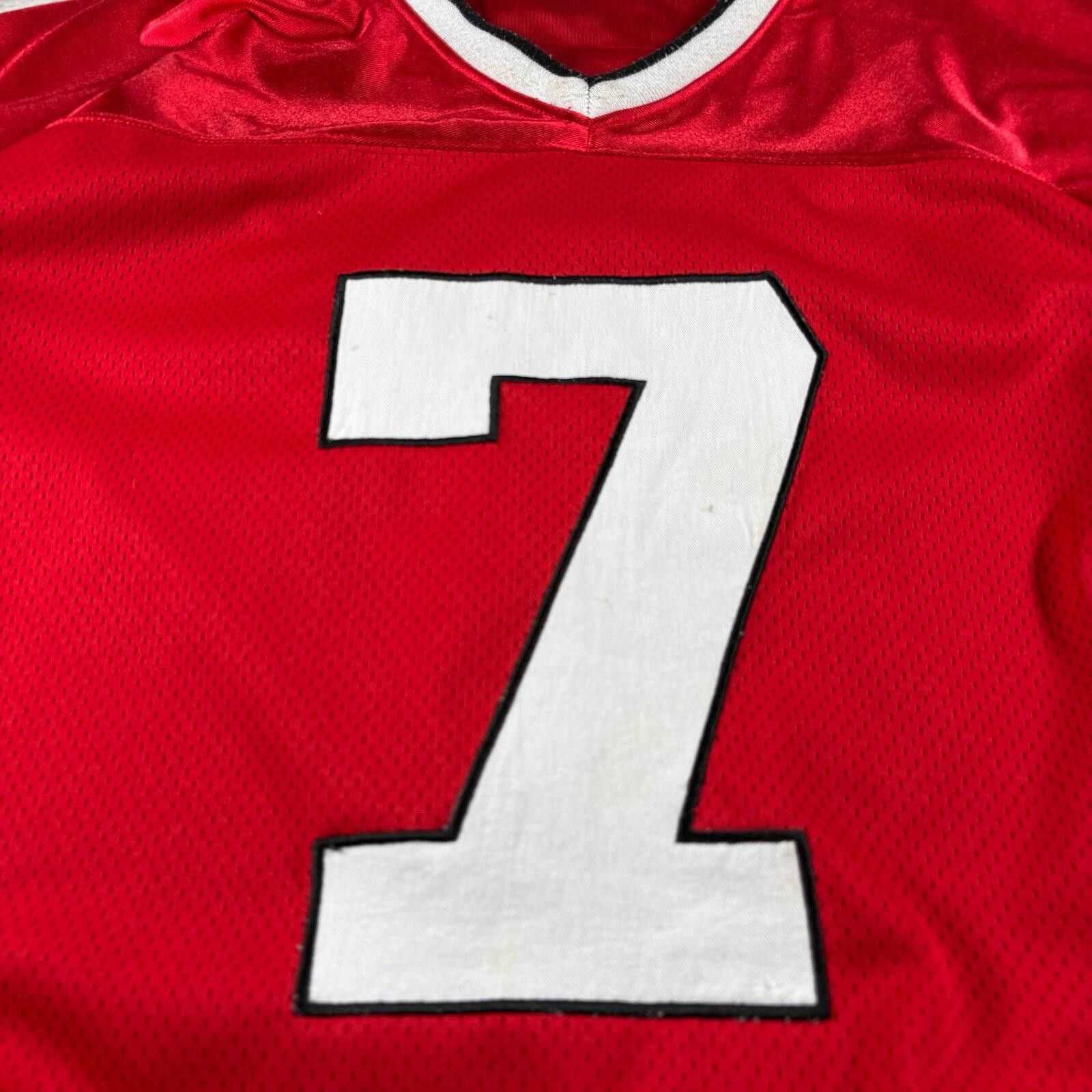 NFL Vintage Micheal Vick falcons baggy jersey Size US XL / EU 56 / 4 - 3 Thumbnail