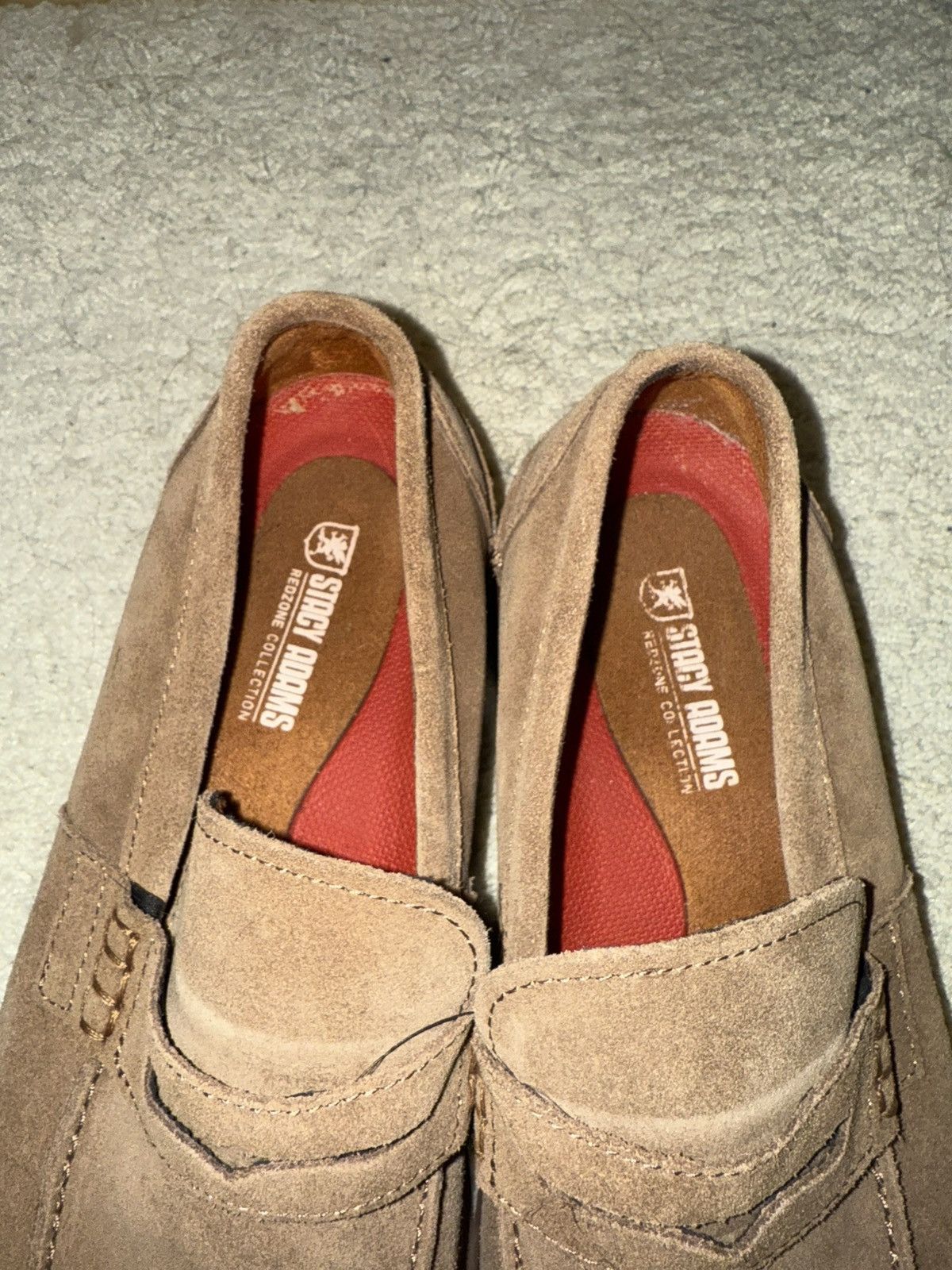Stacy Adams Stacy Adams Loafers Size US 9.5 / EU 42-43 - 4 Thumbnail