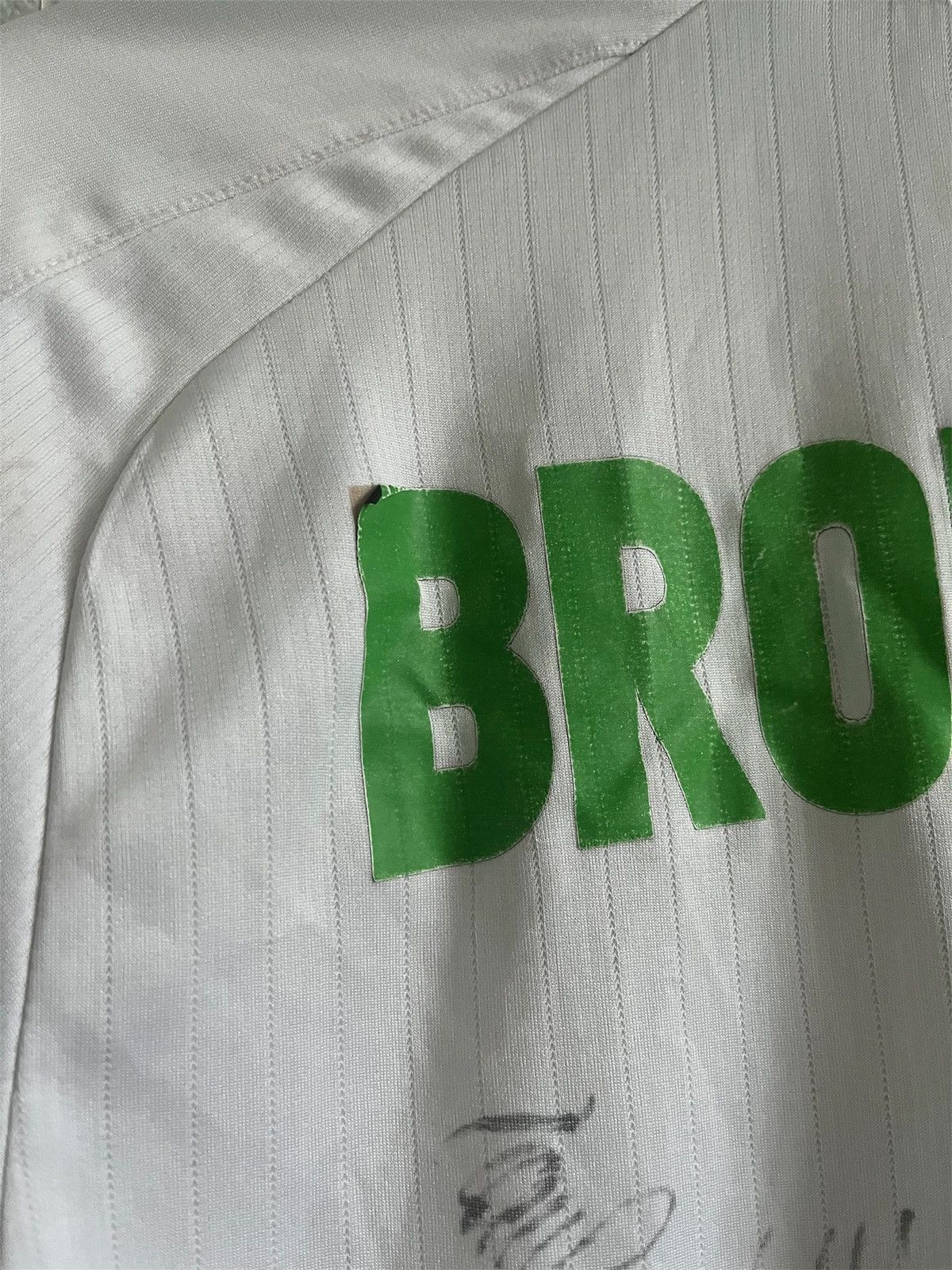 Lotto Sport × Vintage Borussia Monchengladbach lotto soccer jersey Size US L / EU 52-54 / 3 - 12 Thumbnail
