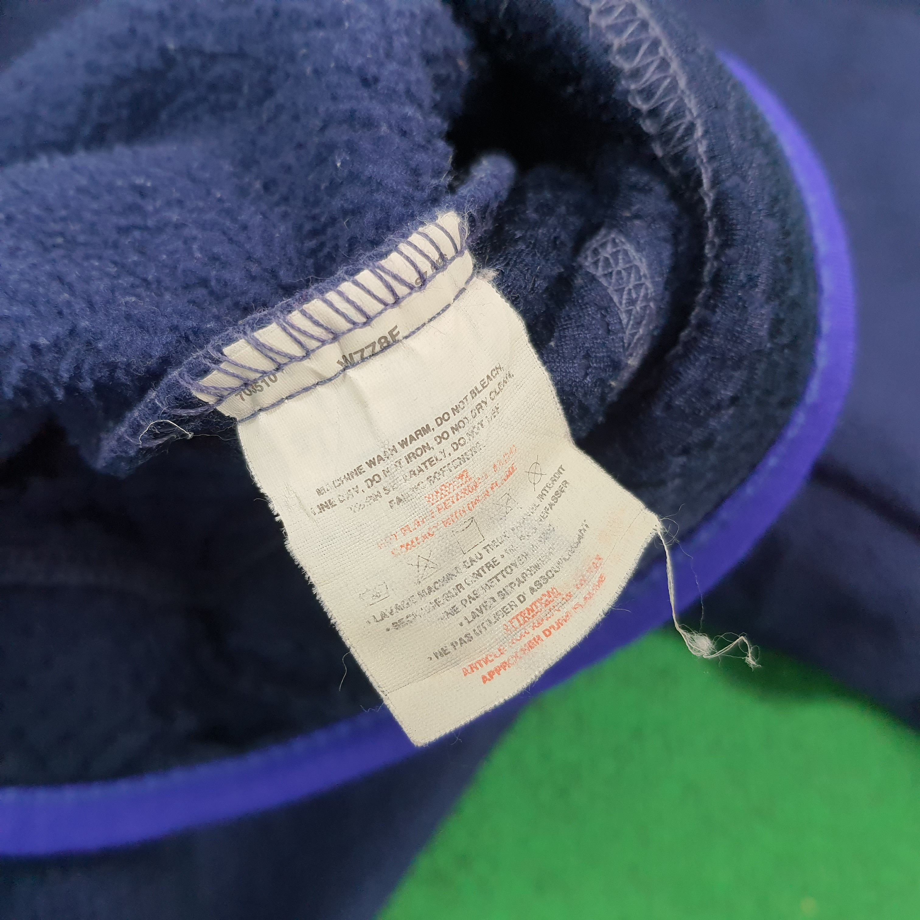 Patagonia Vintage Patagonia Ourdoor Half Zipper Jacket C296N7 Size US L / EU 52-54 / 3 - 8 Thumbnail