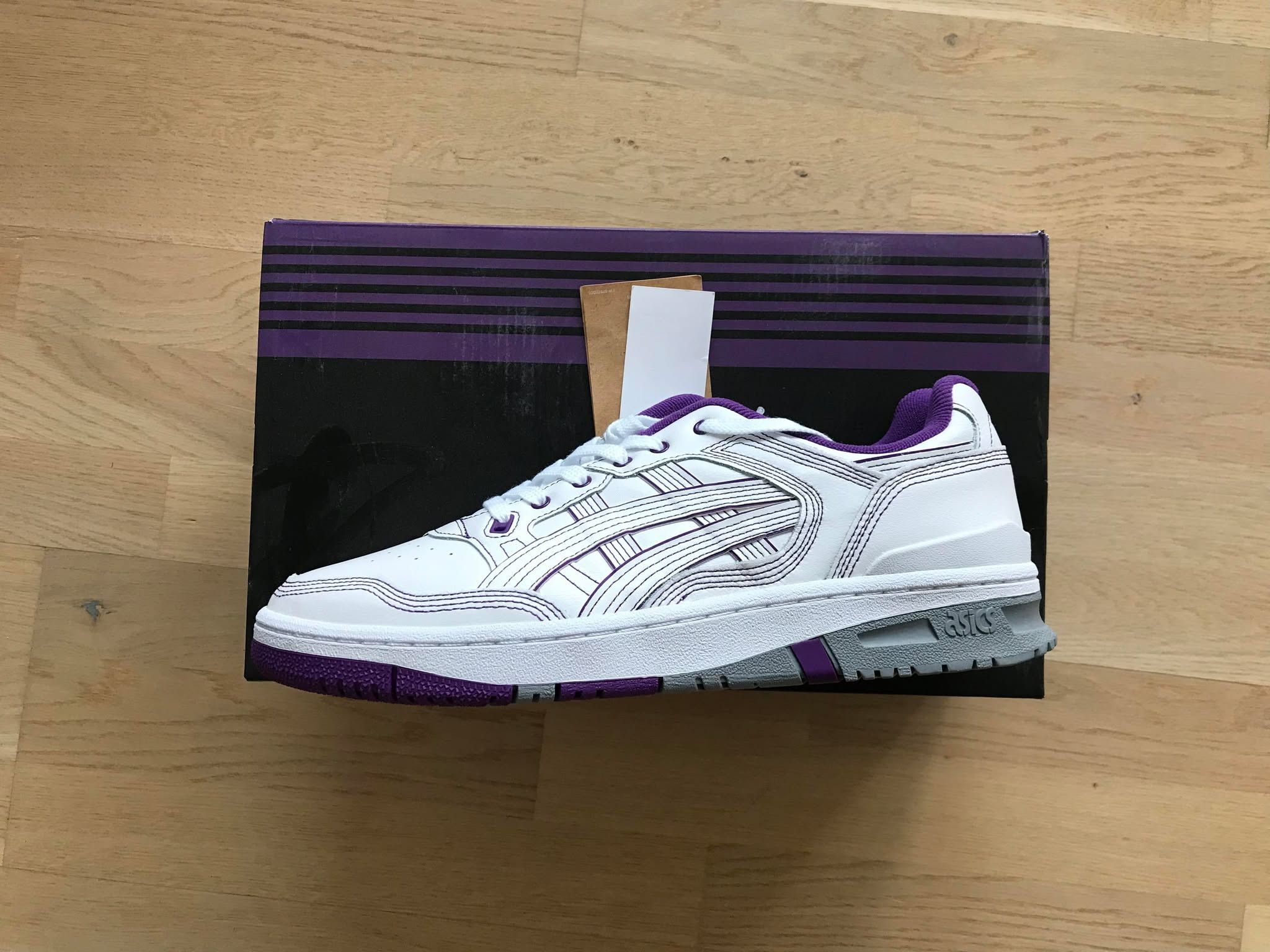 Asics EX89 x Needles