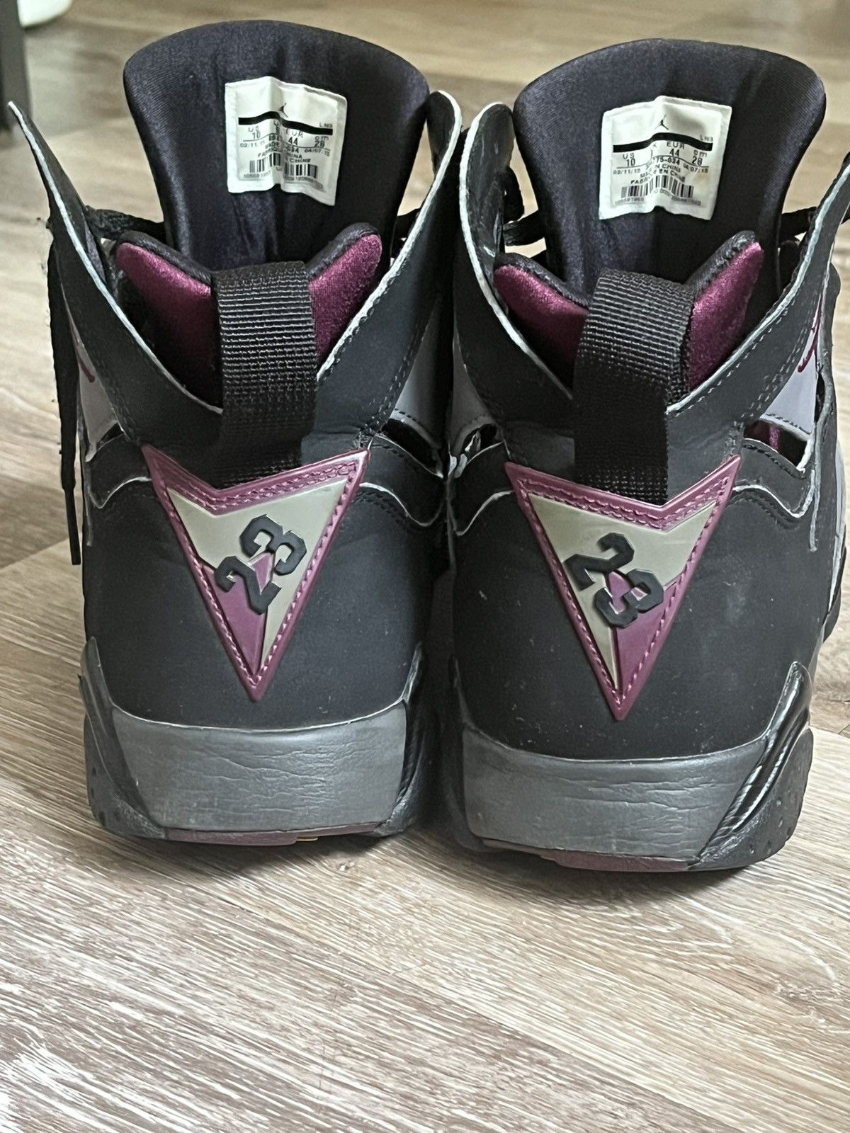 Jordan Brand Jordan 7 bordeaux Size US 10 / EU 43 - 4 Thumbnail