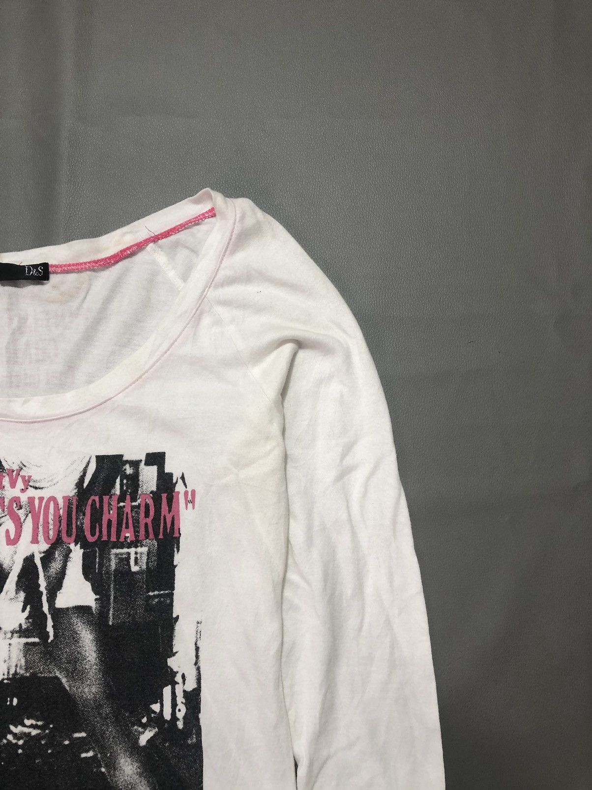Hysteric Glamour THE OPPORTUNITY THAT LETS YOU CHARM Size US M / EU 48-50 / 2 - 3 Thumbnail