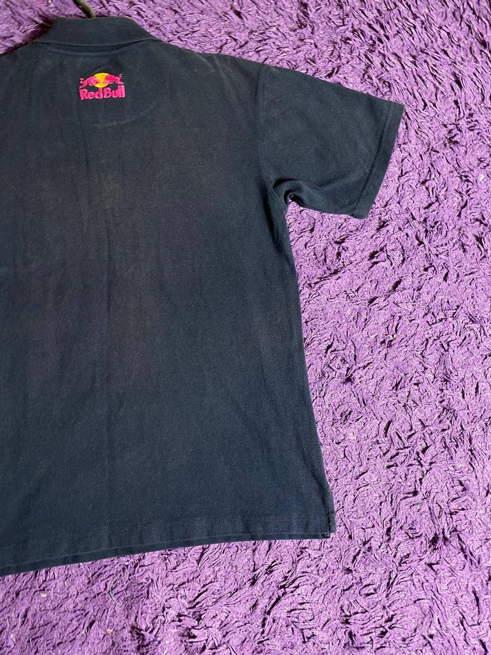 Red Bull × Vintage Red Bull Polo Shirt vintage Size US S / EU 44-46 / 1 - 4 Thumbnail