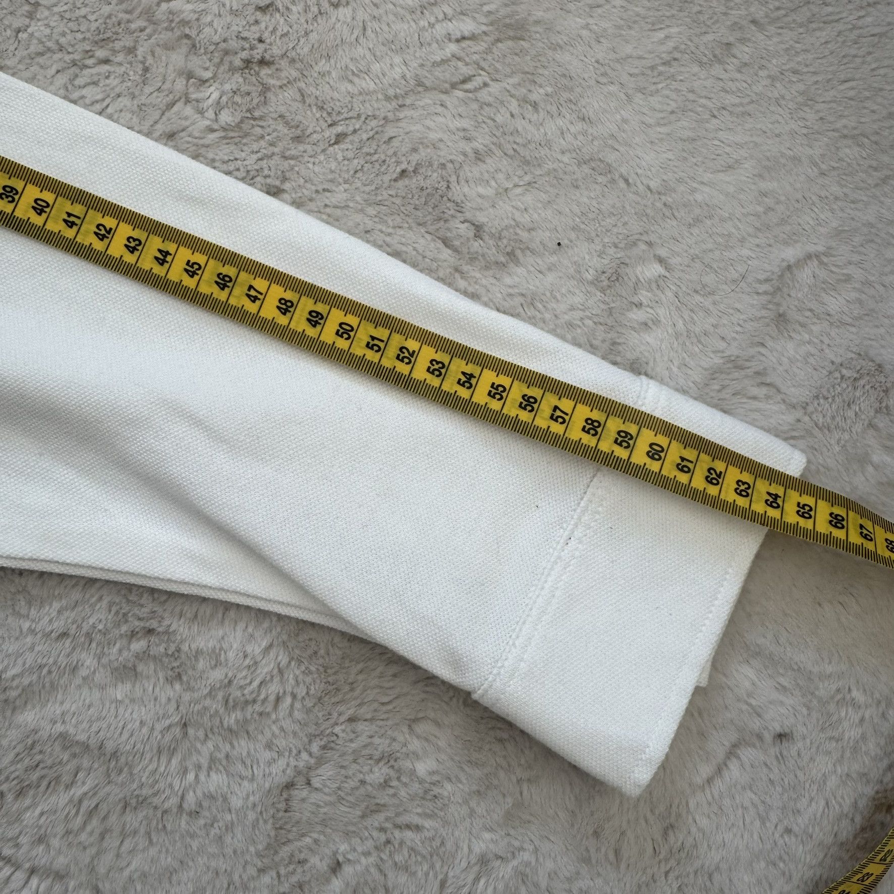 Other Harry’s White Knit Overshirt / Light Sweater – Size M Size US M / EU 48-50 / 2 - 6 Thumbnail