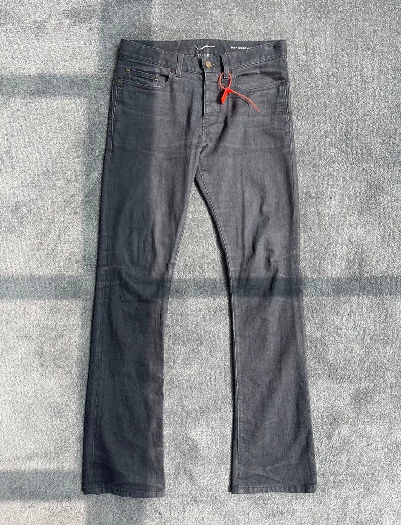Saint Laurent Paris Saint Laurent Paris Slightly washed jeans Nextarrow-2505 Size US 30 / EU 46 - 1 Thumbnail