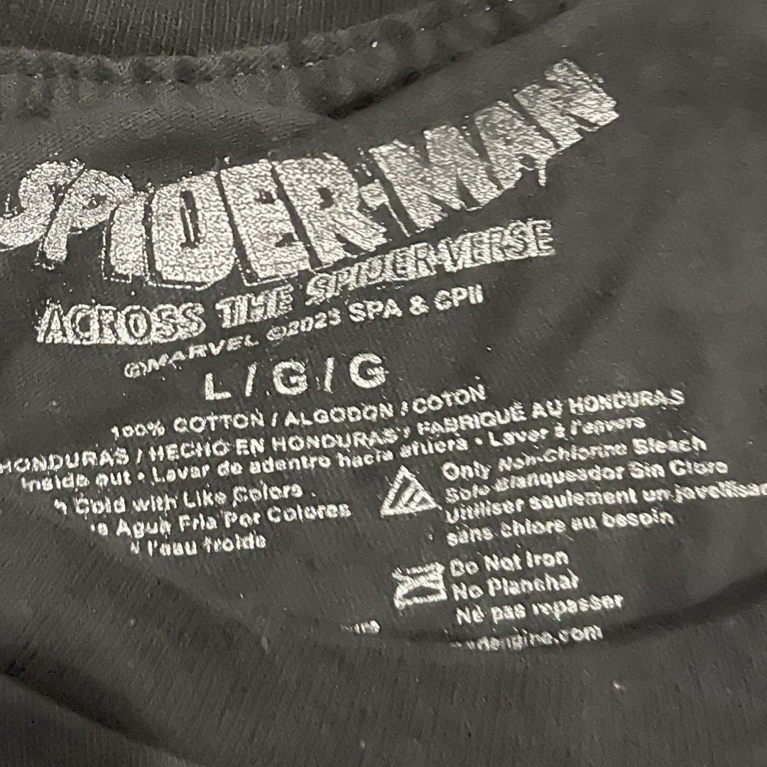 Marvel Comics Spider Man Graphic Tee T-Shirt SZ Large Superhero Comic Con Size US L / EU 52-54 / 3 - 4 Thumbnail