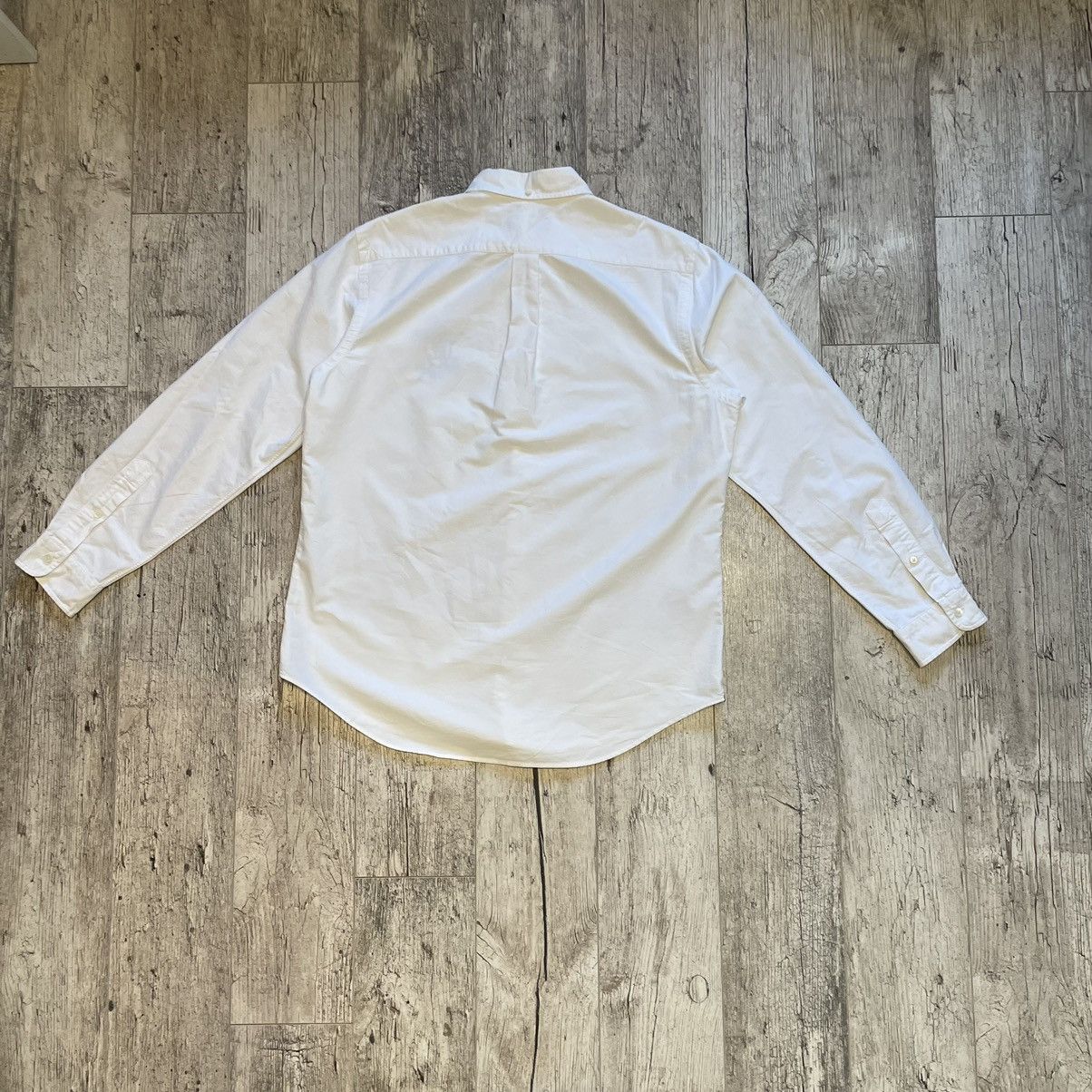 Polo Ralph Lauren × Ralph Lauren Ralph Lauren white shirt polo shirt luxury brand designer Size US L / EU 52-54 / 3 - 4 Thumbnail