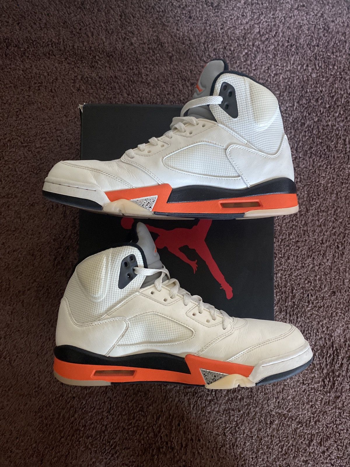 Jordan Brand Air Jordan 5 Shattered Backboard Size US 11 / EU 44 - 2 Thumbnail