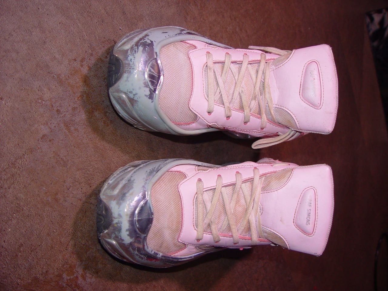 Adidas × Raf Simons adidas raf simons Size US 11.5 / EU 44-45 - 1 Thumbnail