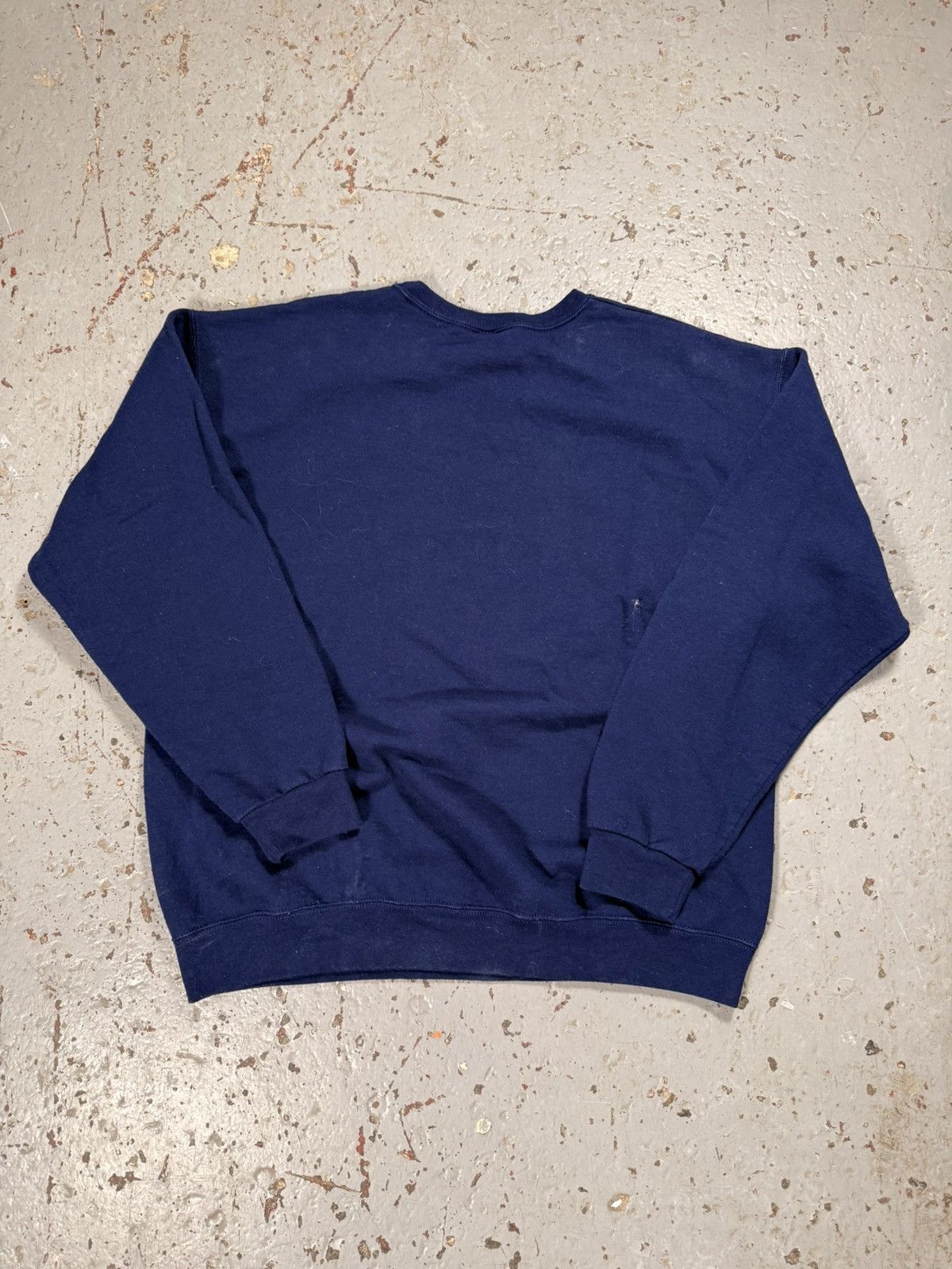 NCAA North Carolina College Crewneck Size US L / EU 52-54 / 3 - 5 Thumbnail