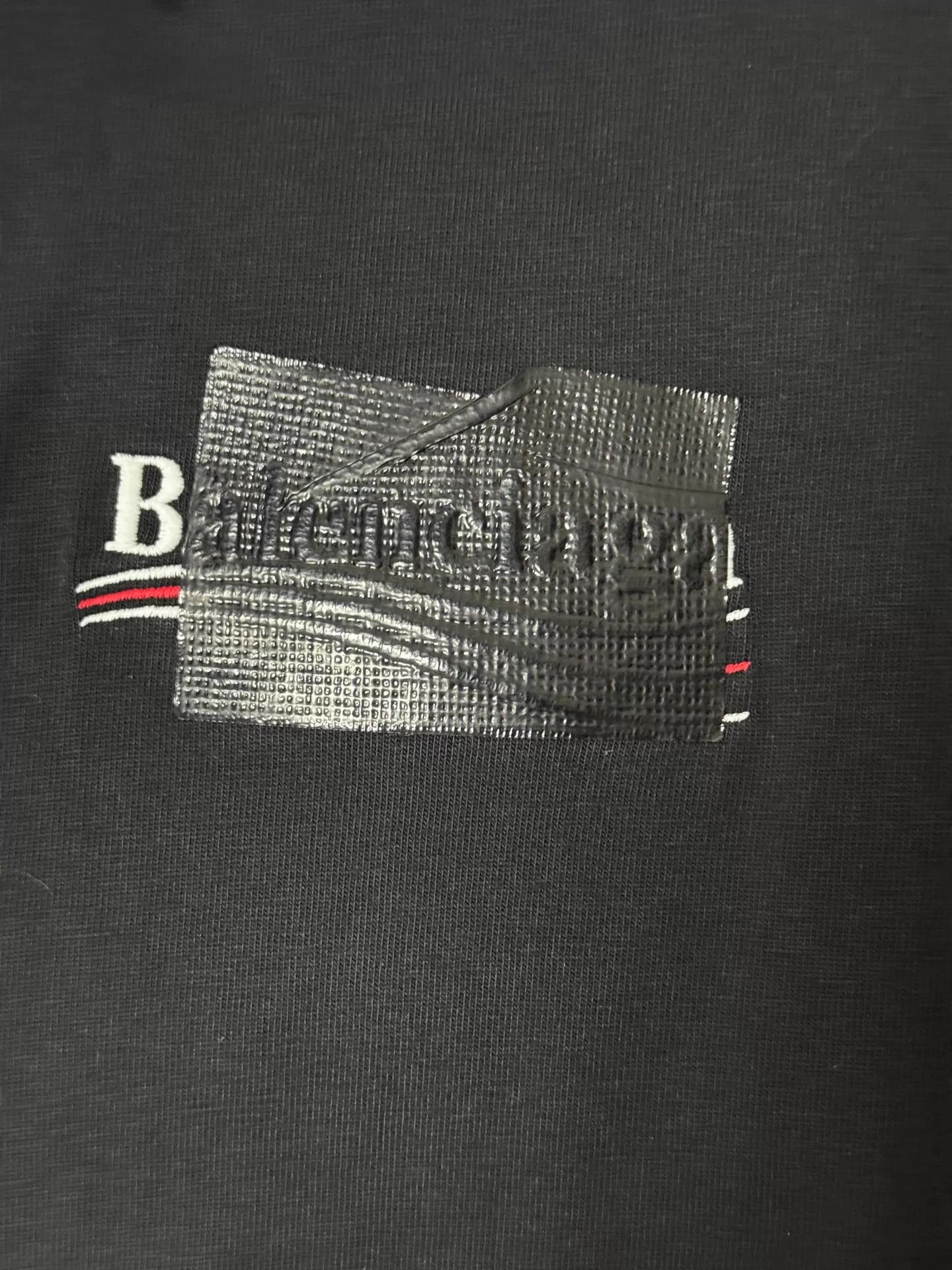 Balenciaga Balenciaga Tape Coke T-shirt XS 99 New Size XS / US 0-2 / IT 36-38 - 2 Thumbnail