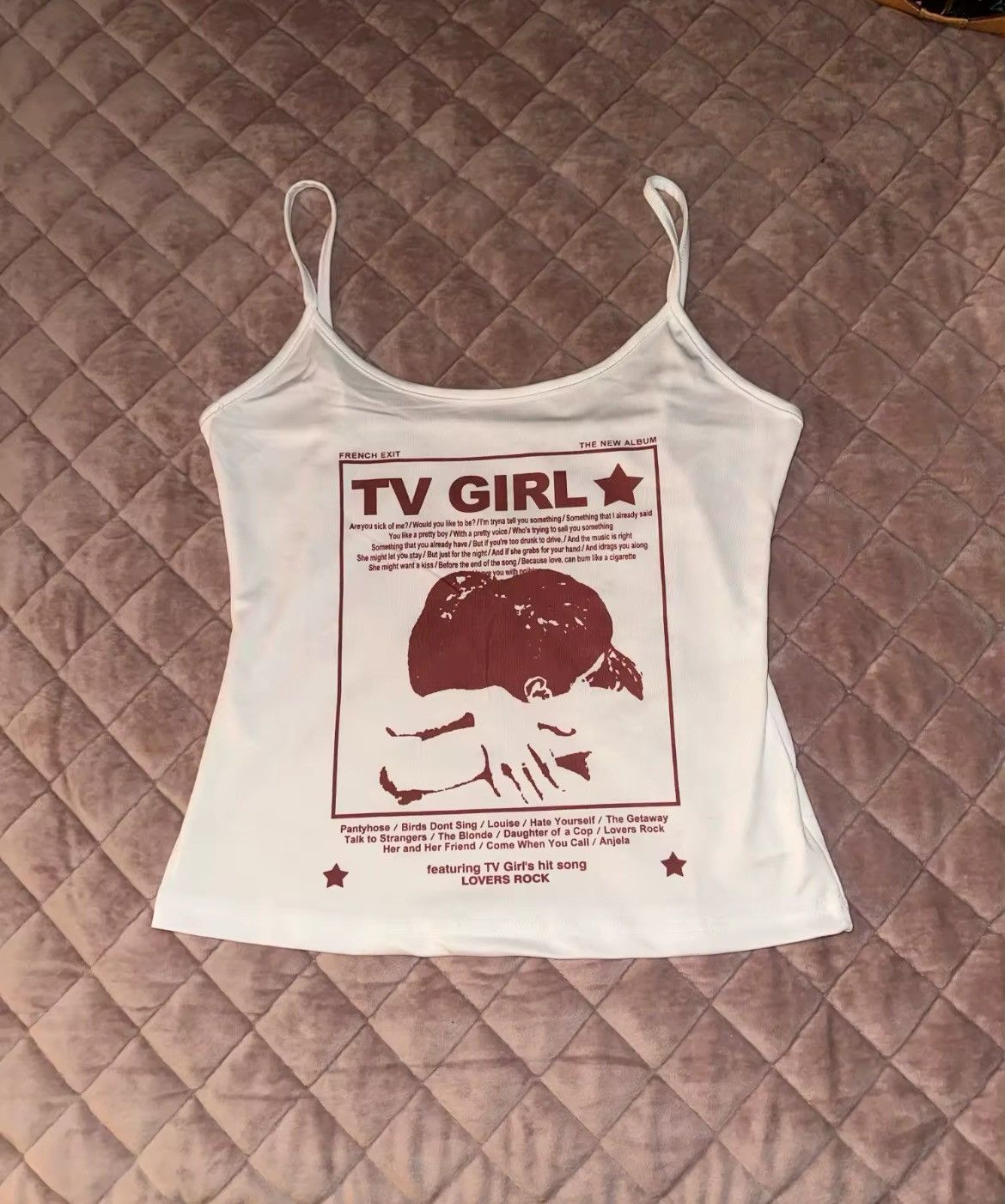 Other Tv girl tank topp new Size M / US 6-8 / IT 42-44 - 3 Thumbnail
