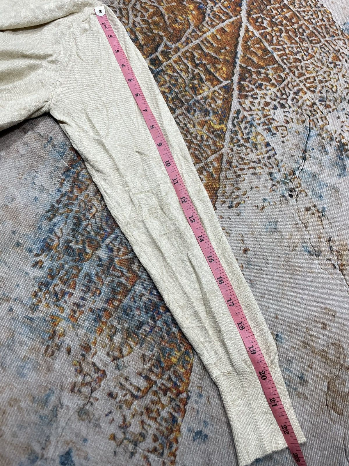Yves Saint Laurent VINTAGE YVES SAINT LAURENT CARDIGAN | Grailed