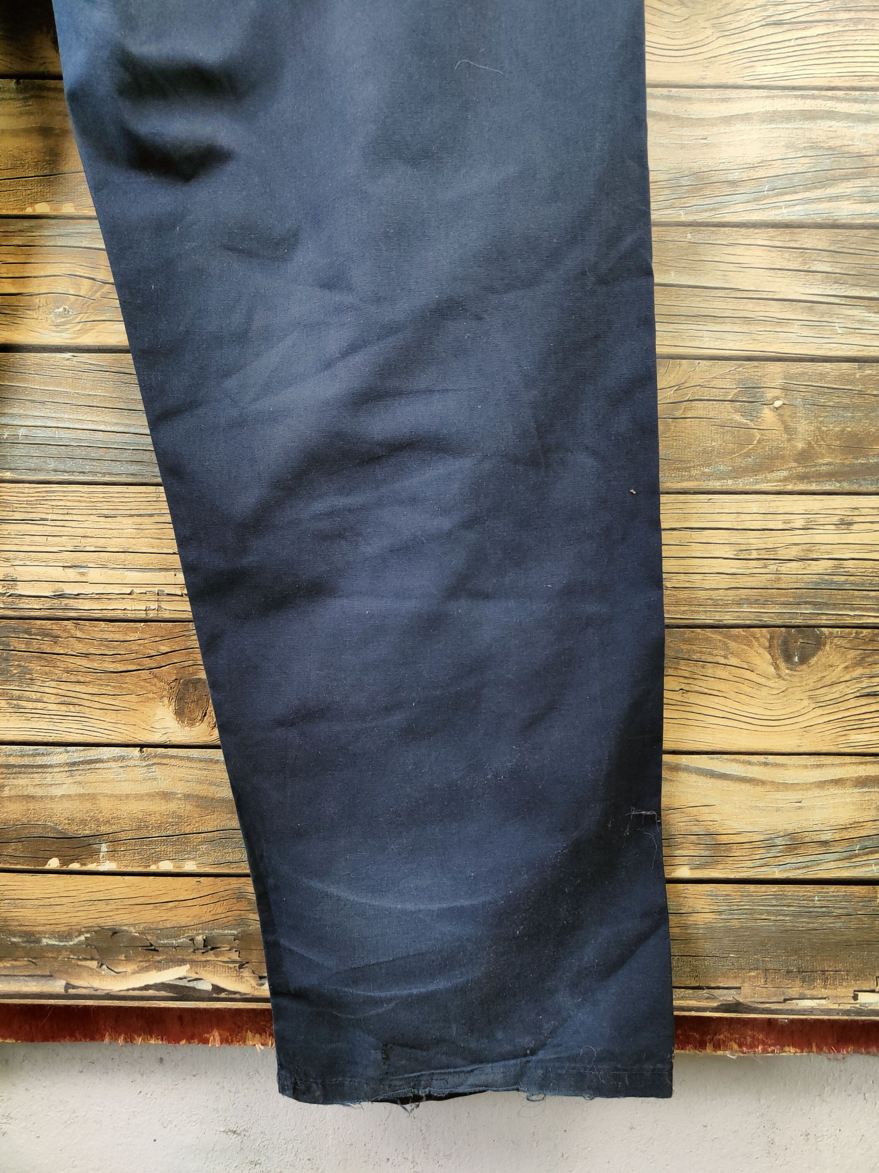 Dickies Dickies Navy Multipocket Coveralls #S2896 Size US 42 / EU 58 - 19 Thumbnail