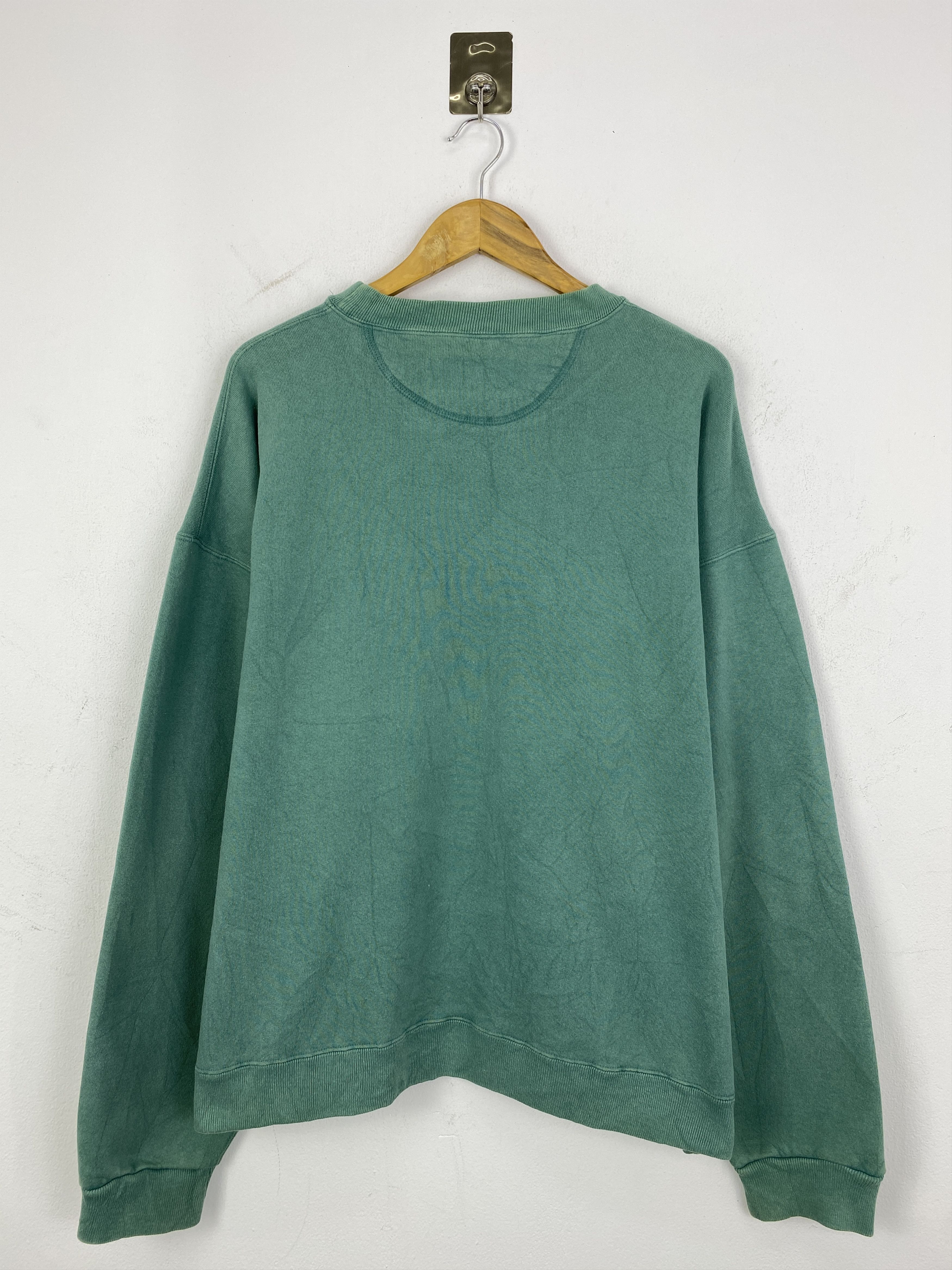 Other Vintage 80s Stanleys Pullover Crewneck Sweatshirt SH0234+ Size US L / EU 52-54 / 3 - 3 Thumbnail