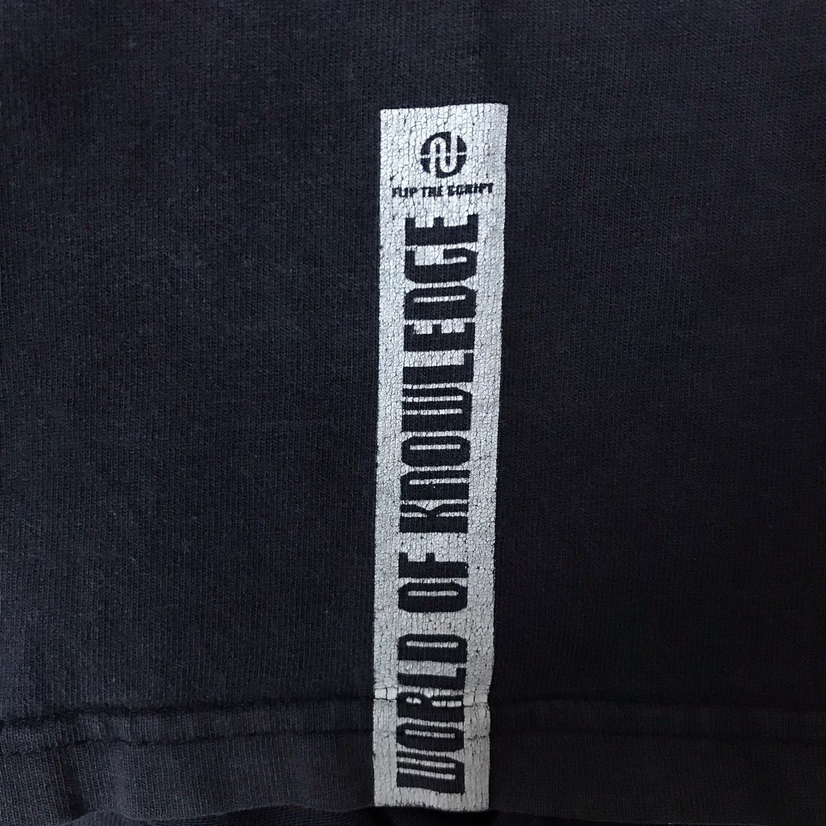 Vintage Vintage Flip The Script Tee Shirt Size US M / EU 48-50 / 2 - 7 Thumbnail