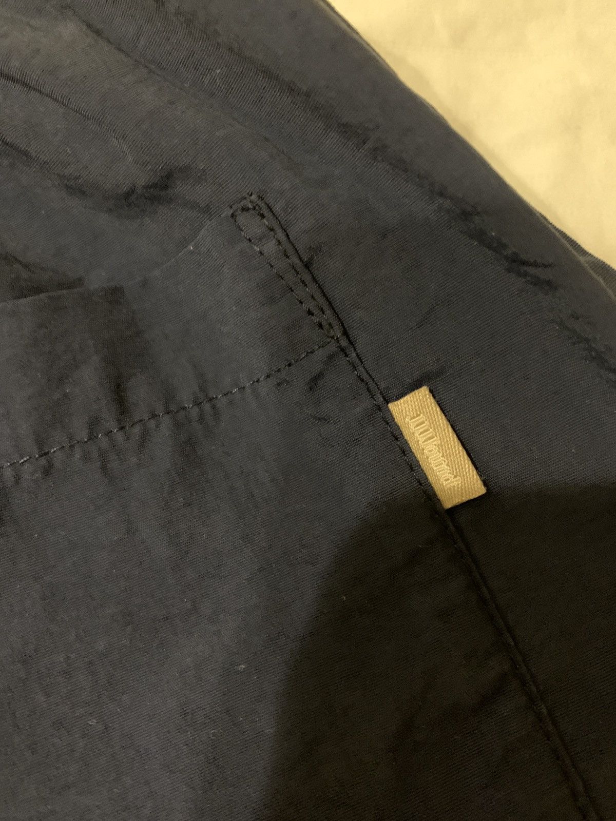 JJJJound Jjjound camper Shorts navy xs Size US 28 / EU 44 - 5 Thumbnail