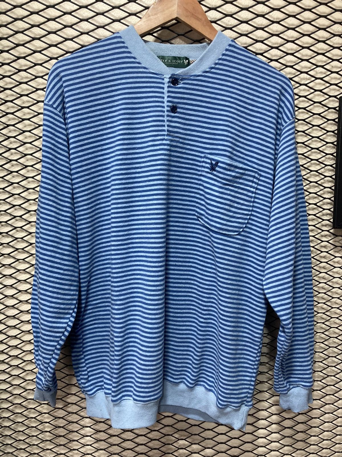 Sweatshirt Lyle & Scott