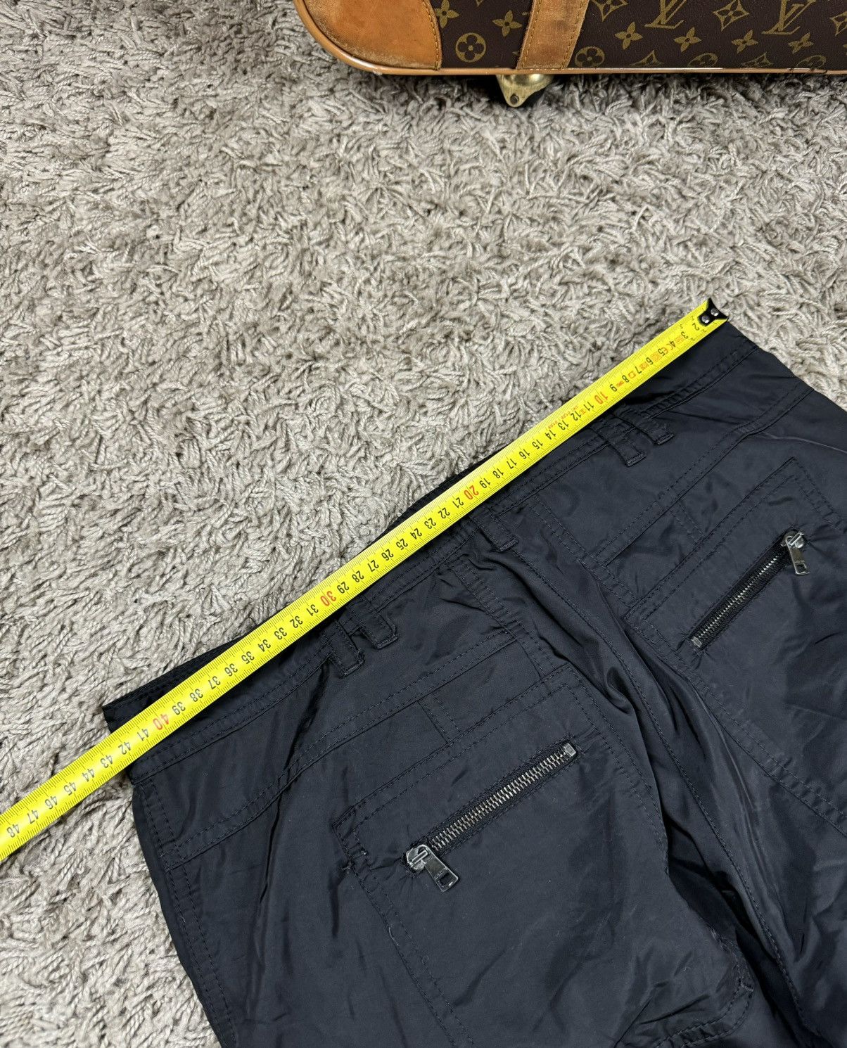 Other Sportswear pants MarcCain original casual luxury item Size 32" / US 10 / IT 46 - 4 Thumbnail