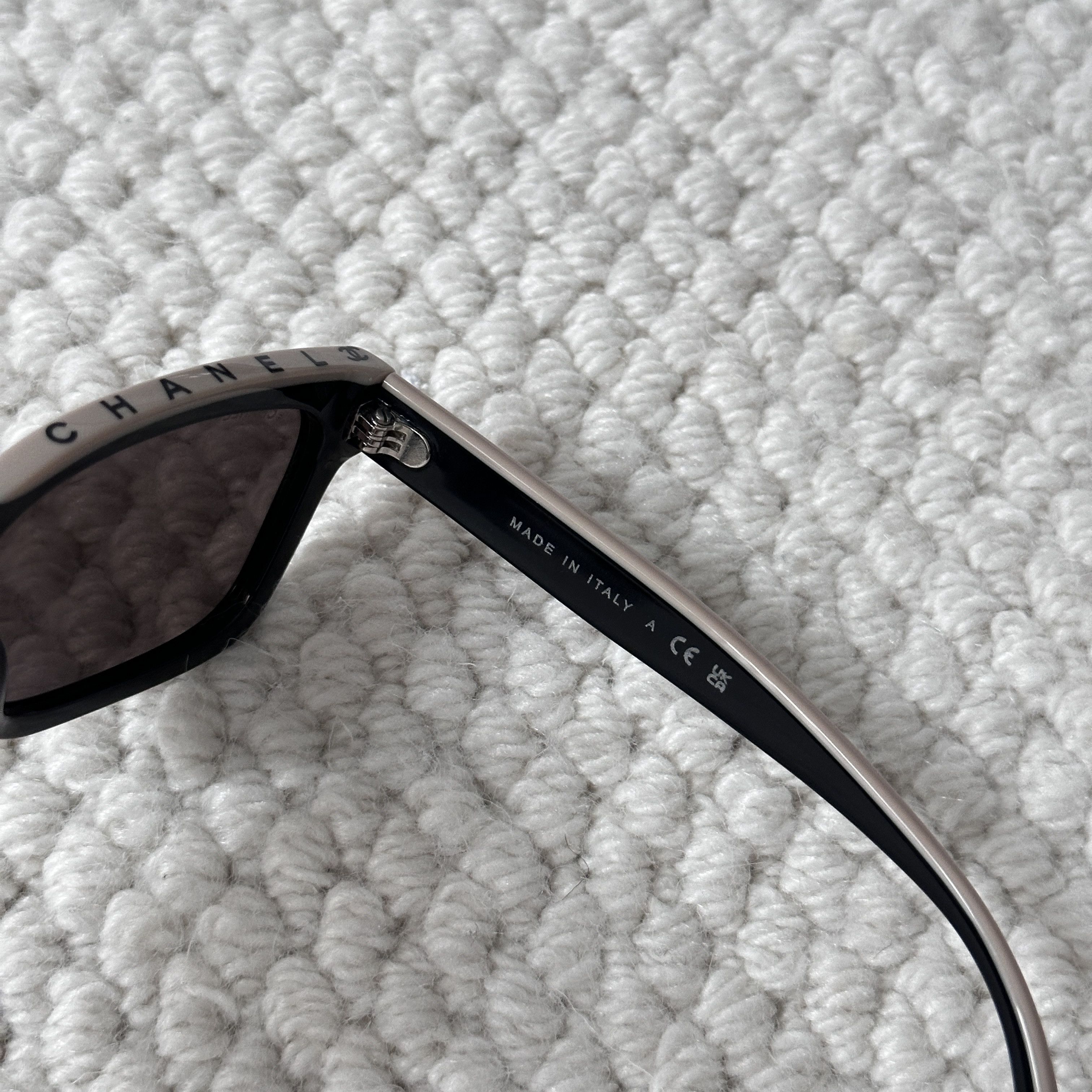 Chanel CHANEL 0CH5417 SUNGLASSES Size ONE SIZE - 5 Thumbnail