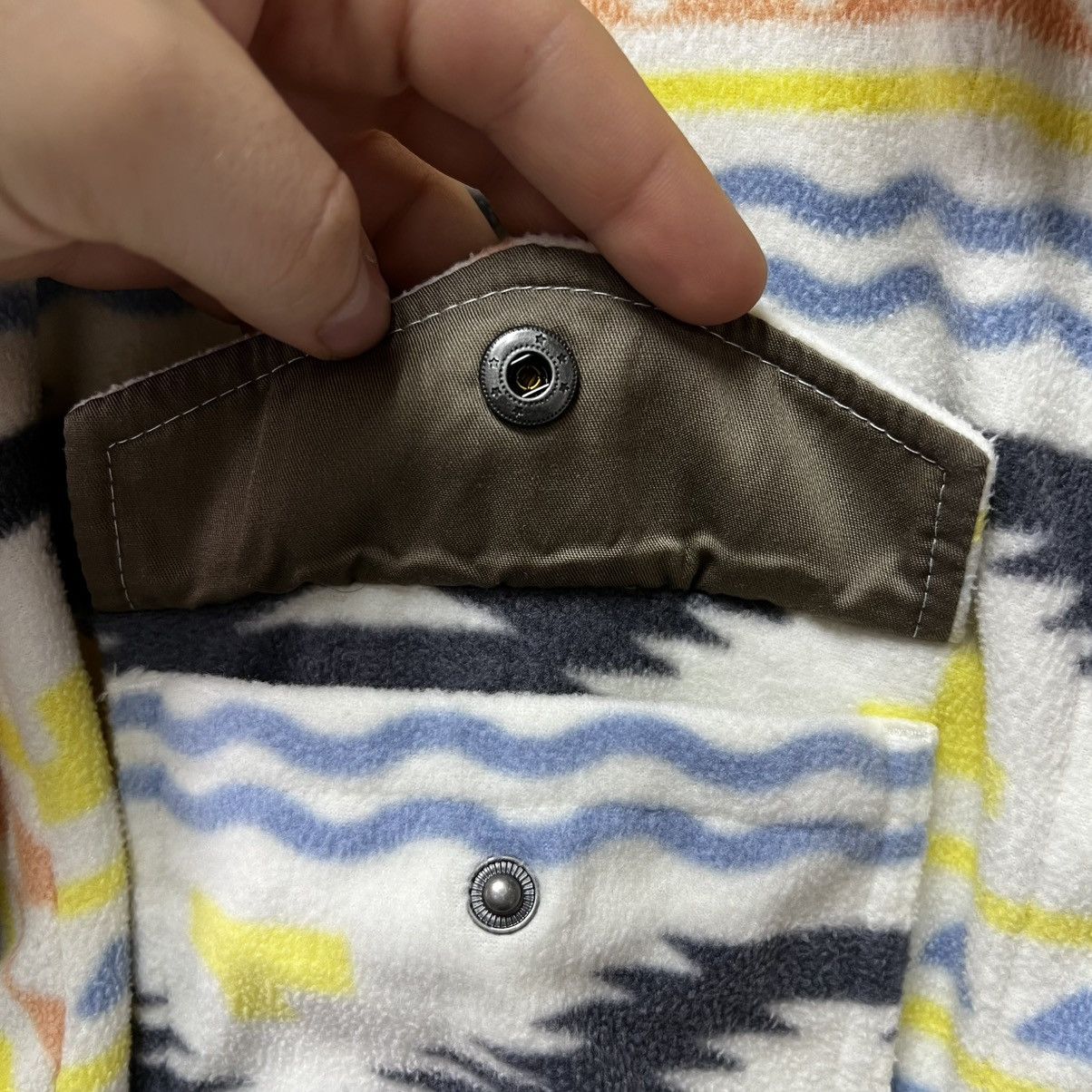 Other Passenger Fleece Shirt Patagonia style Size M / US 6-8 / IT 42-44 - 16 Thumbnail
