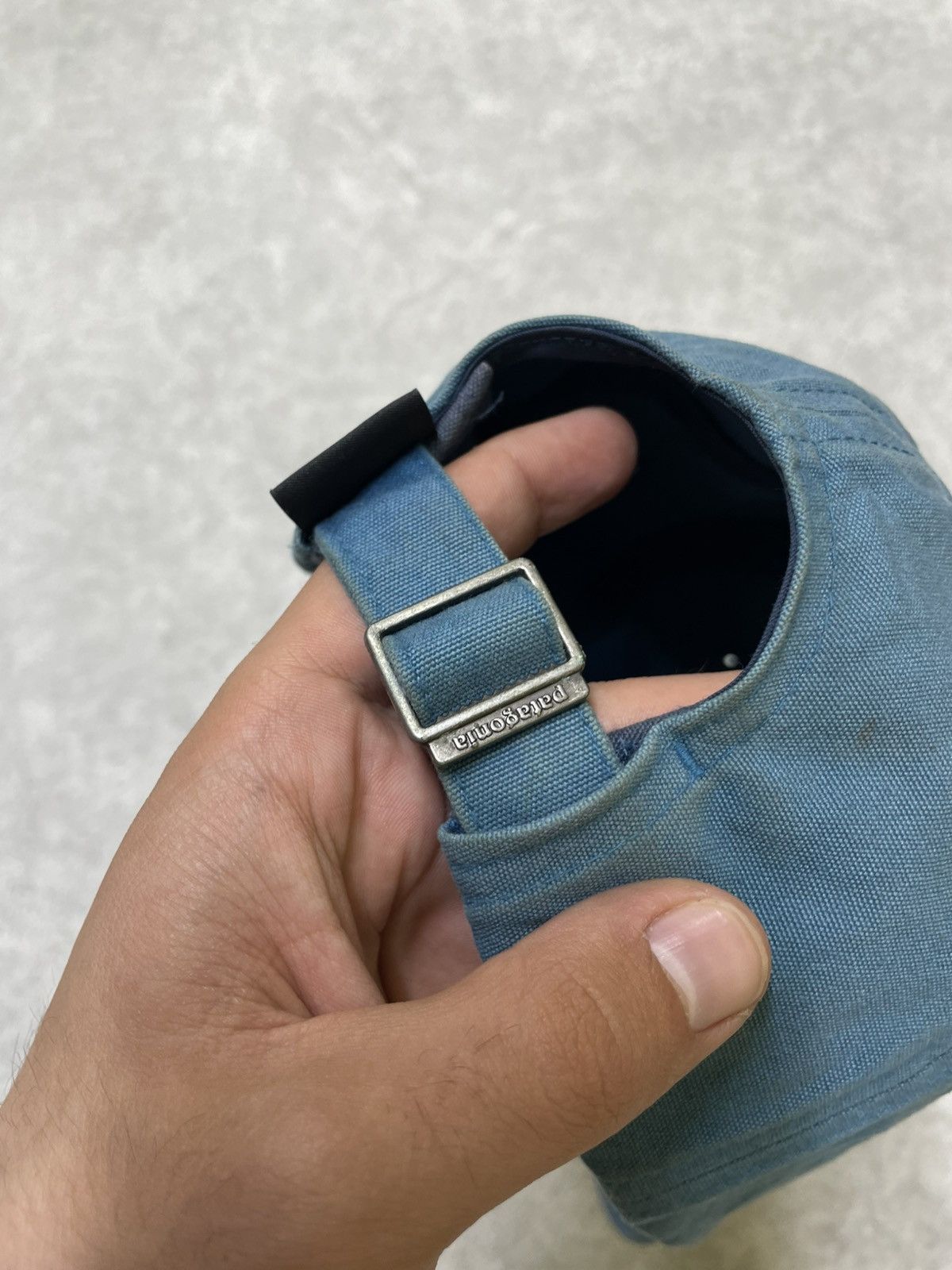Goretex × Patagonia Vintage Patagonia Cap – Archive Outdoor Streetwear Essential Size ONE SIZE - 2 Thumbnail